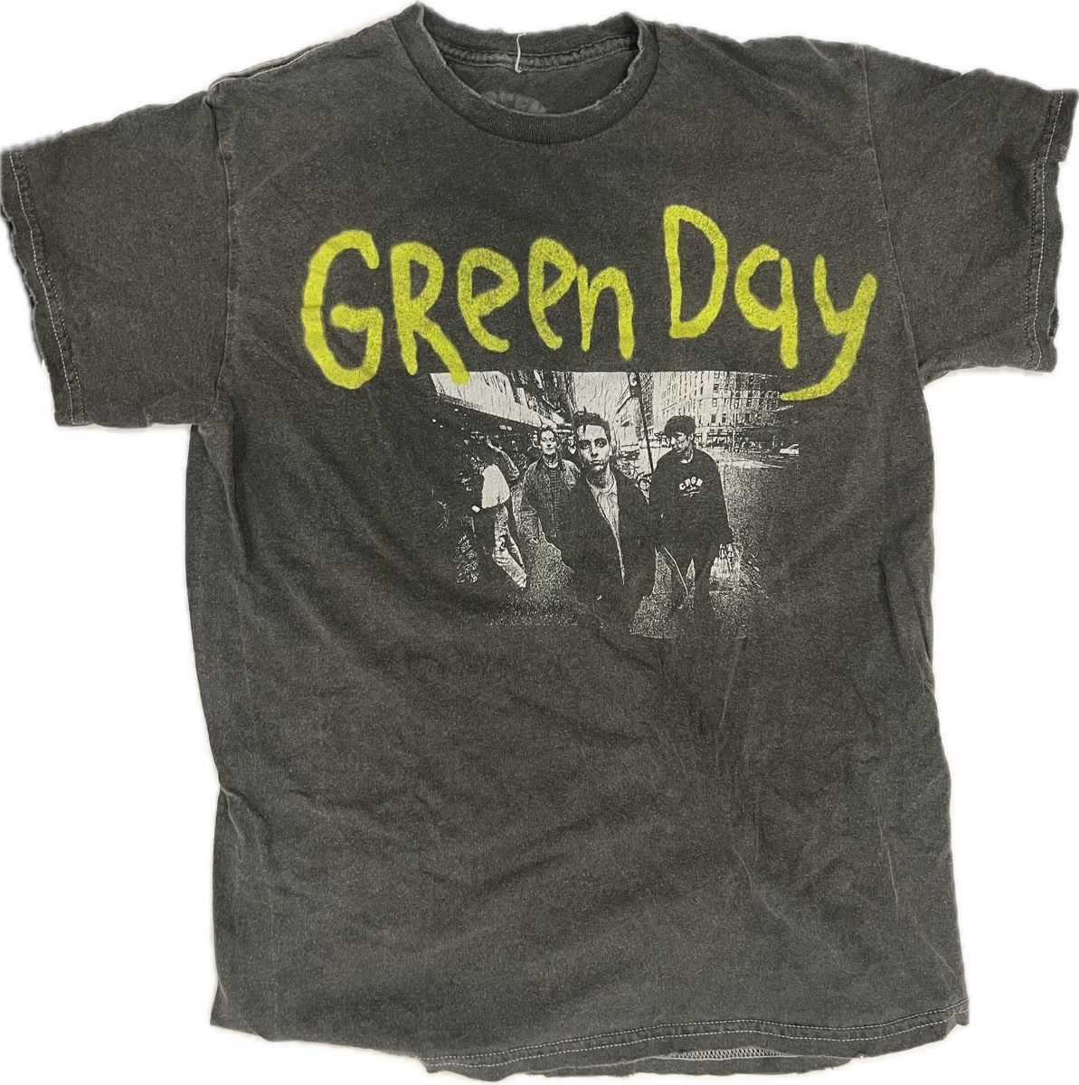 Other GREEN DAY Grey T-Shirt Vintage - Medium Size US M / EU 48-50 / 2 - 1 Thumbnail