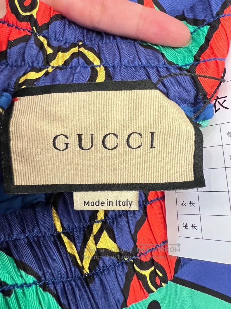 Gucci Gucci SizeXS Horse-breasted trousers Size 24" / US 00 / IT 34 - 4 Thumbnail