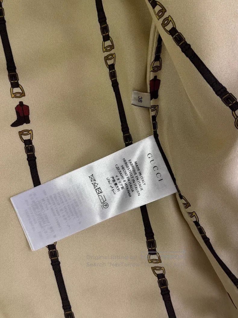 Gucci Gucci Small fragrance-style jacket Size XS / US 0-2 / IT 36-38 - 5 Thumbnail