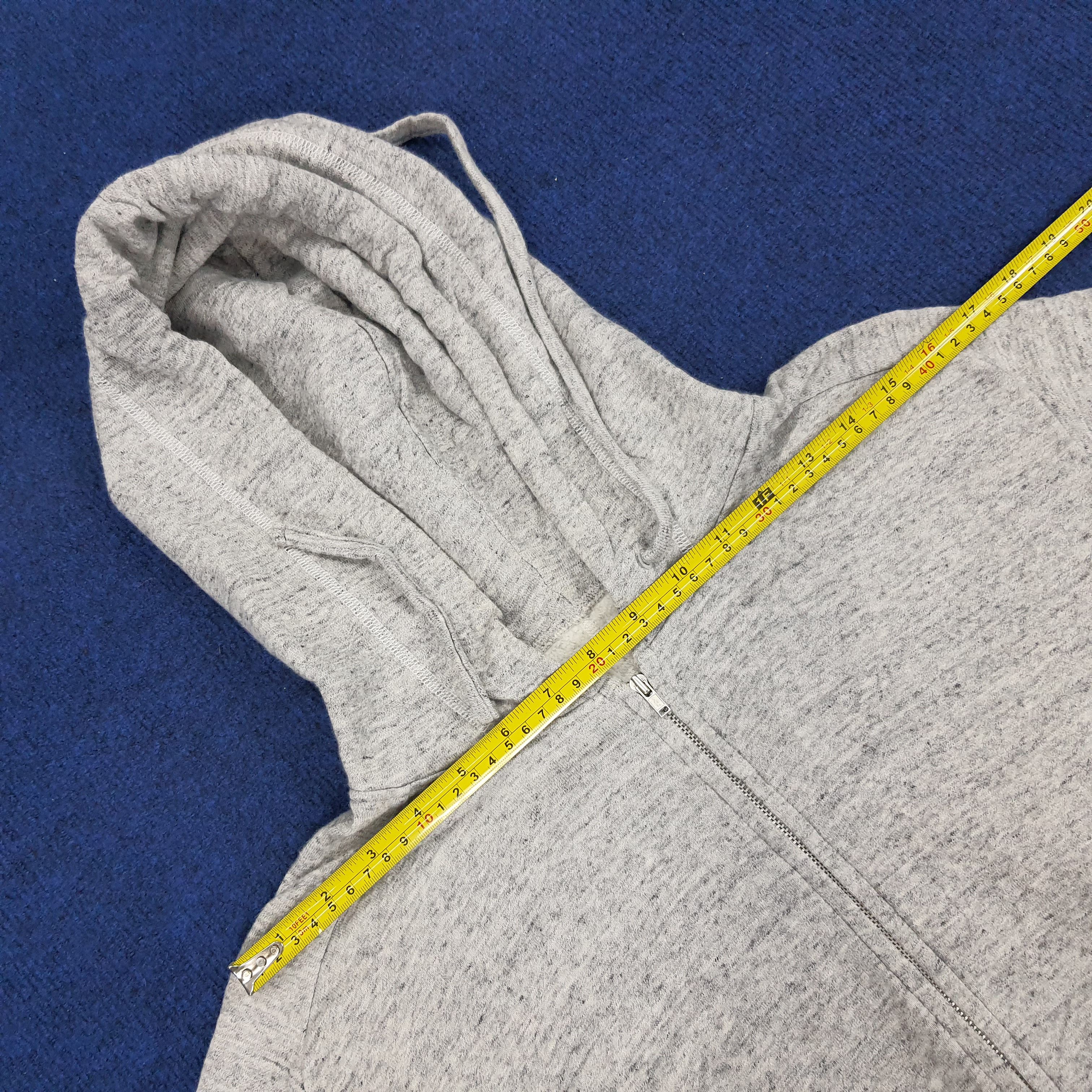 Japanese Brand × Vintage Vintage Homespun Japanese Brand Custom Logo Hoodies Size US S / EU 44-46 / 1 - 10 Thumbnail