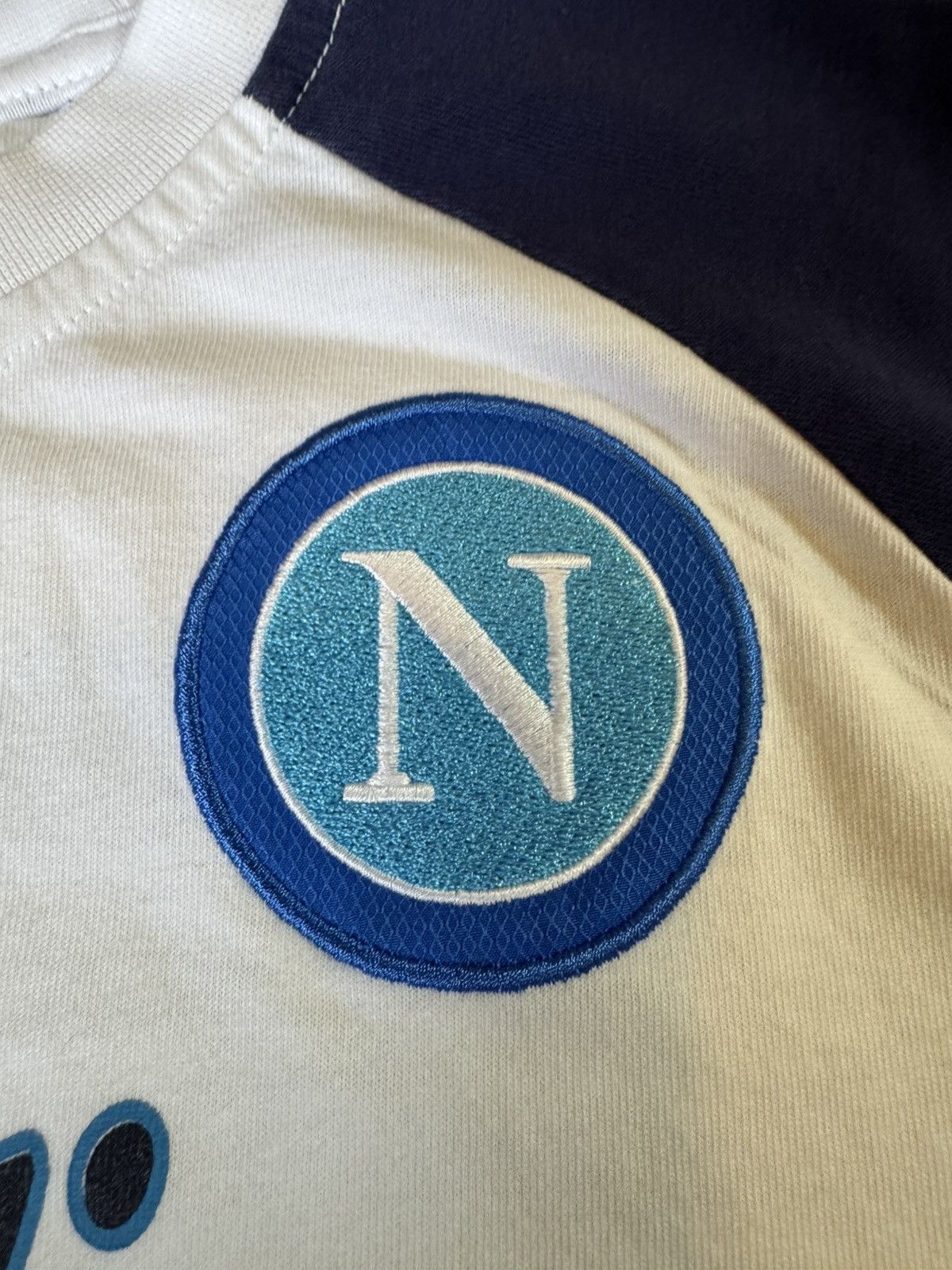 Kappa Kappa Napoli SS Size US L / EU 52-54 / 3 - 4 Thumbnail