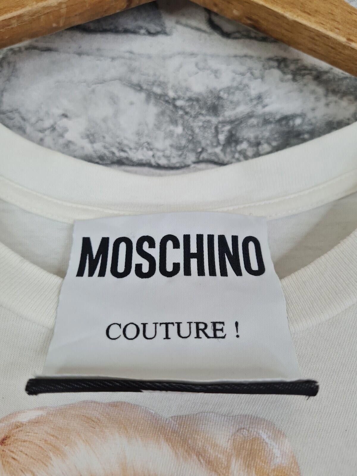 Moschino Barbie Moschino Top Size Small Top Tee Couture Size S / US 4 / IT 40 - 2 Thumbnail