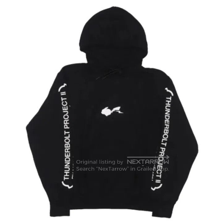 Moncler Moncler Printed Solid Casual Drawstring Hoodie. Size US S / EU 44-46 / 1 - 1 Thumbnail