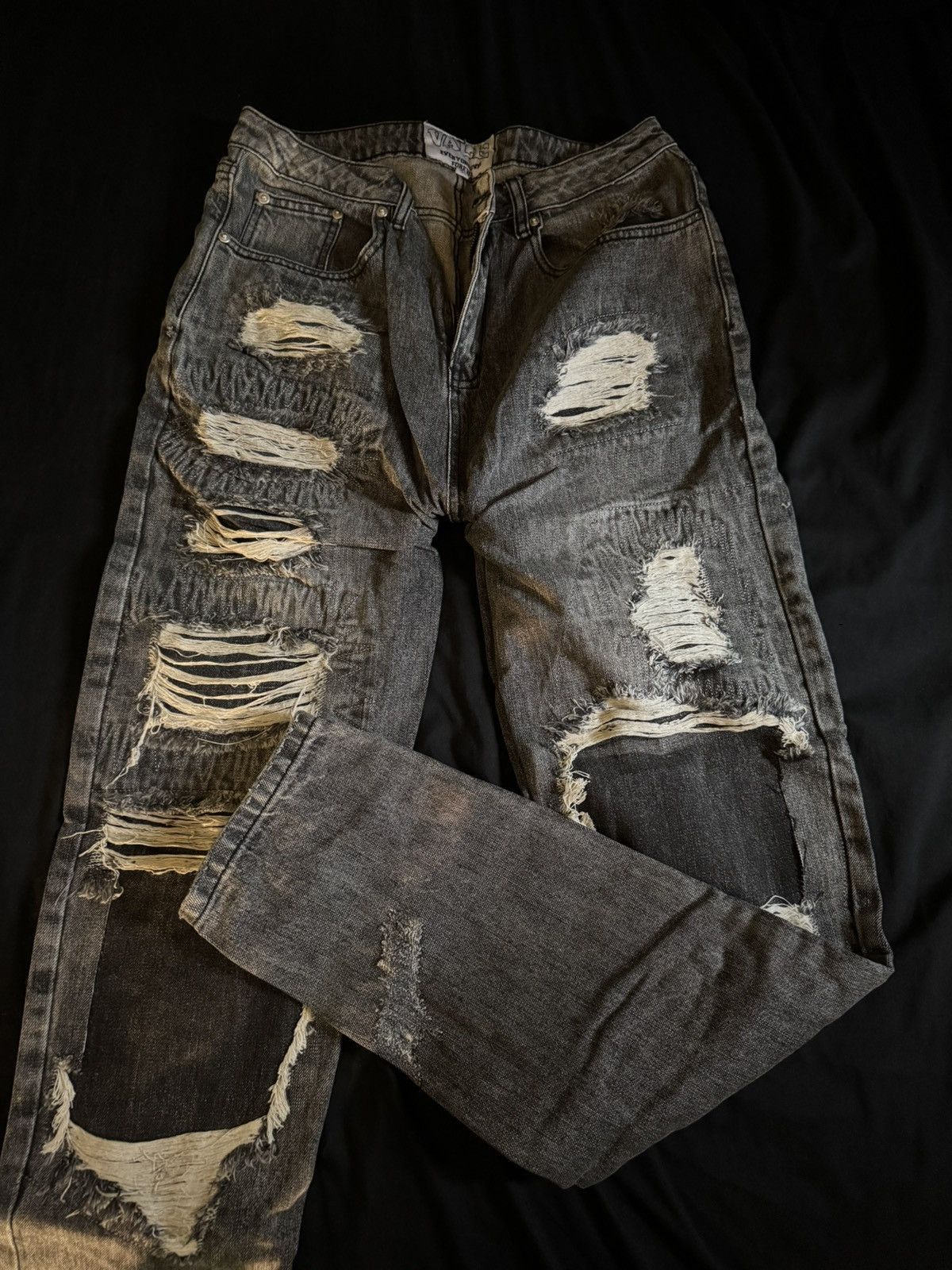 Vale Vale lives jeans Size US 32 / EU 48 - 1 Thumbnail