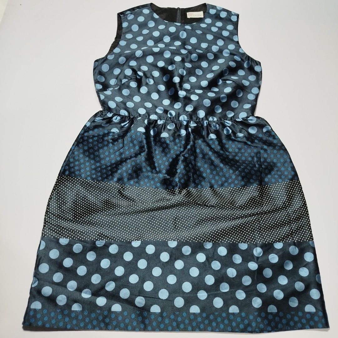 RED Valentino Red Valentino Polka Dot Dress Size M / US 6-8 / IT 42-44 - 1 Thumbnail