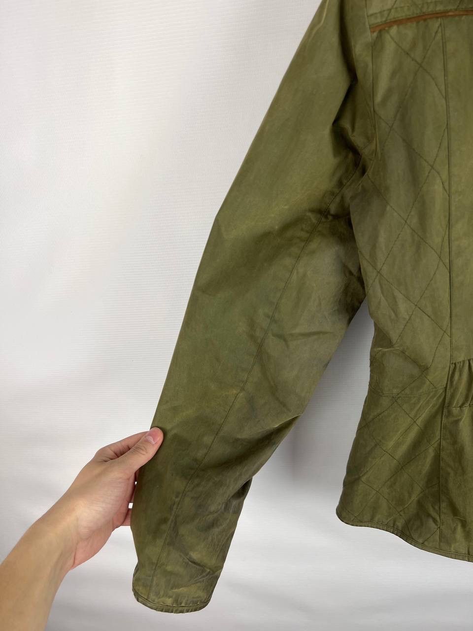 Barbour Barbour waterproof and breathable jacket woman size US 6 Size XS / US 0-2 / IT 36-38 - 17 Thumbnail