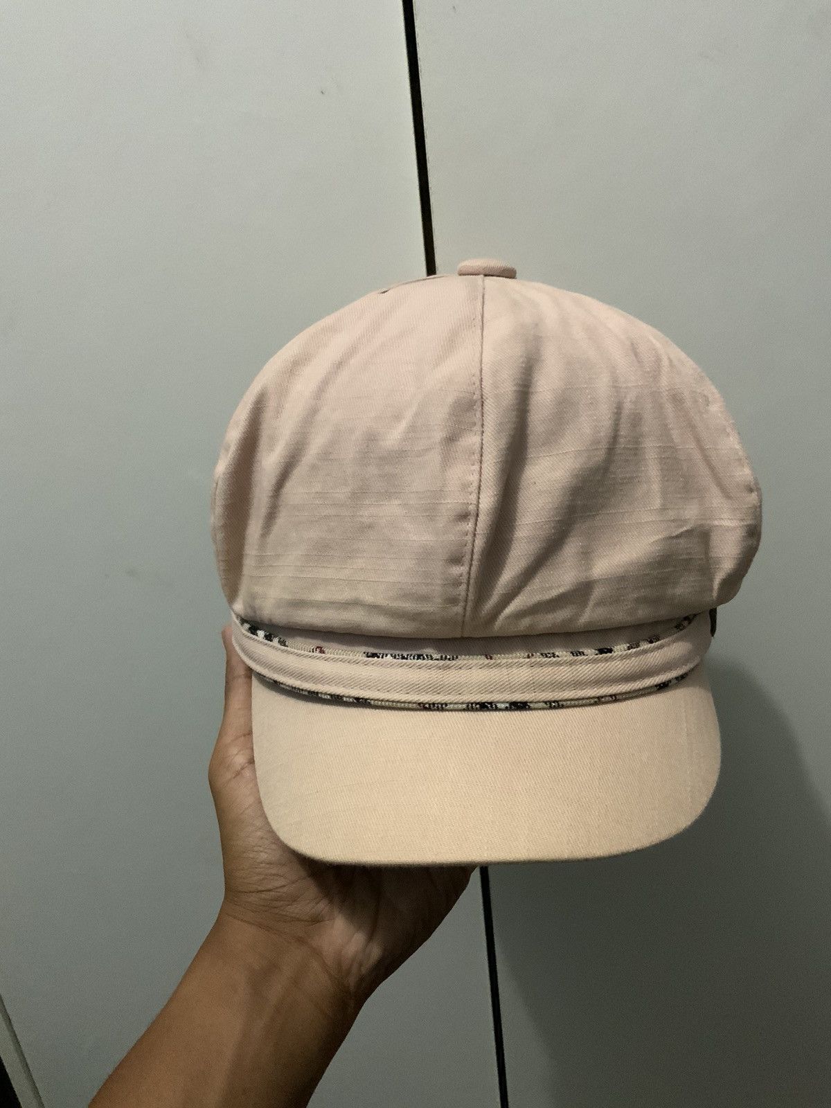 Vintage HNC Newsboy Retro Hat Cap Size ONE SIZE - 1 Thumbnail