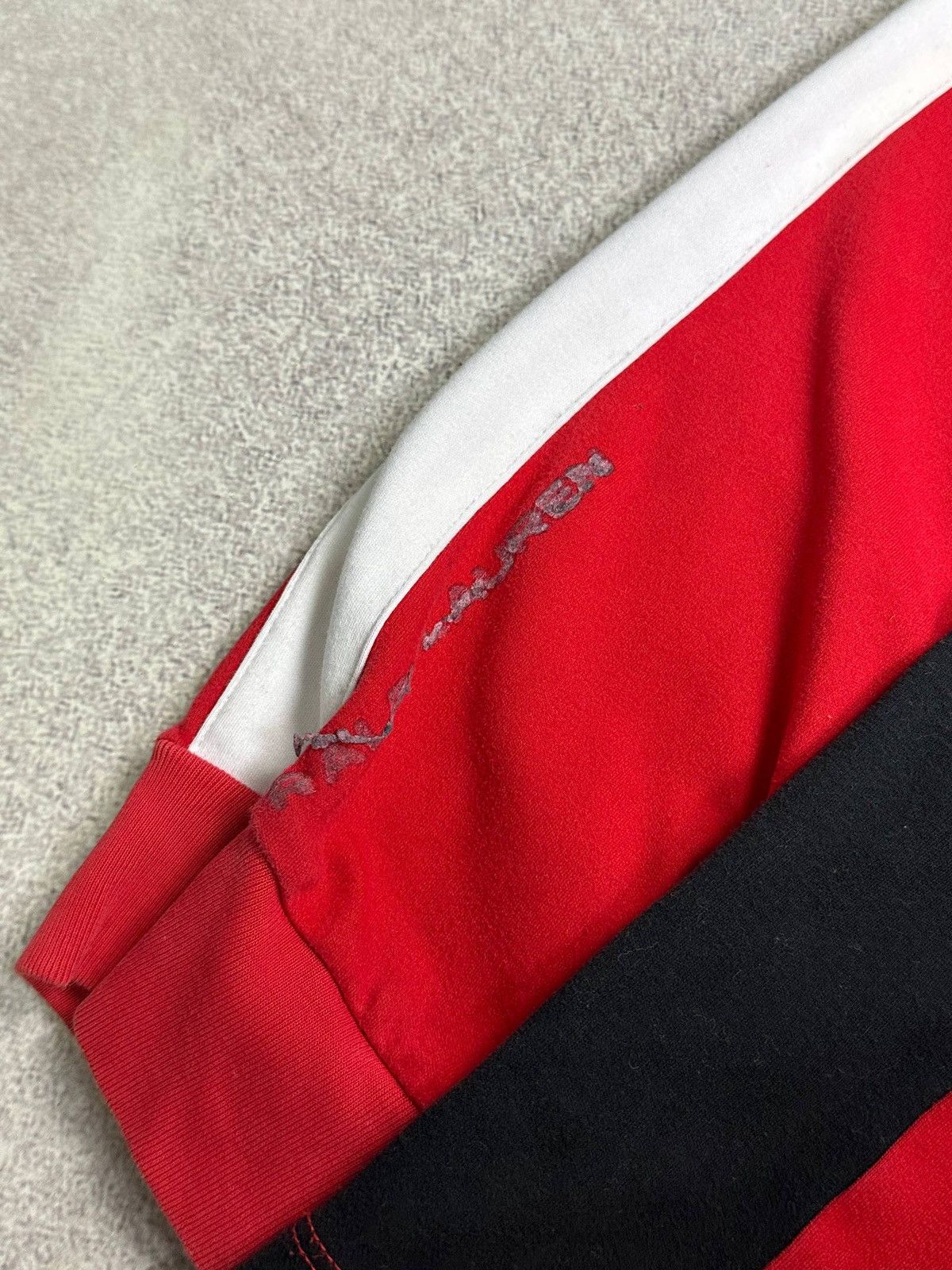 Polo Ralph Lauren Vintage Polo Ralph Lauren Quarter Zip Sweatshirt Mens M Size US M / EU 48-50 / 2 - 8 Thumbnail