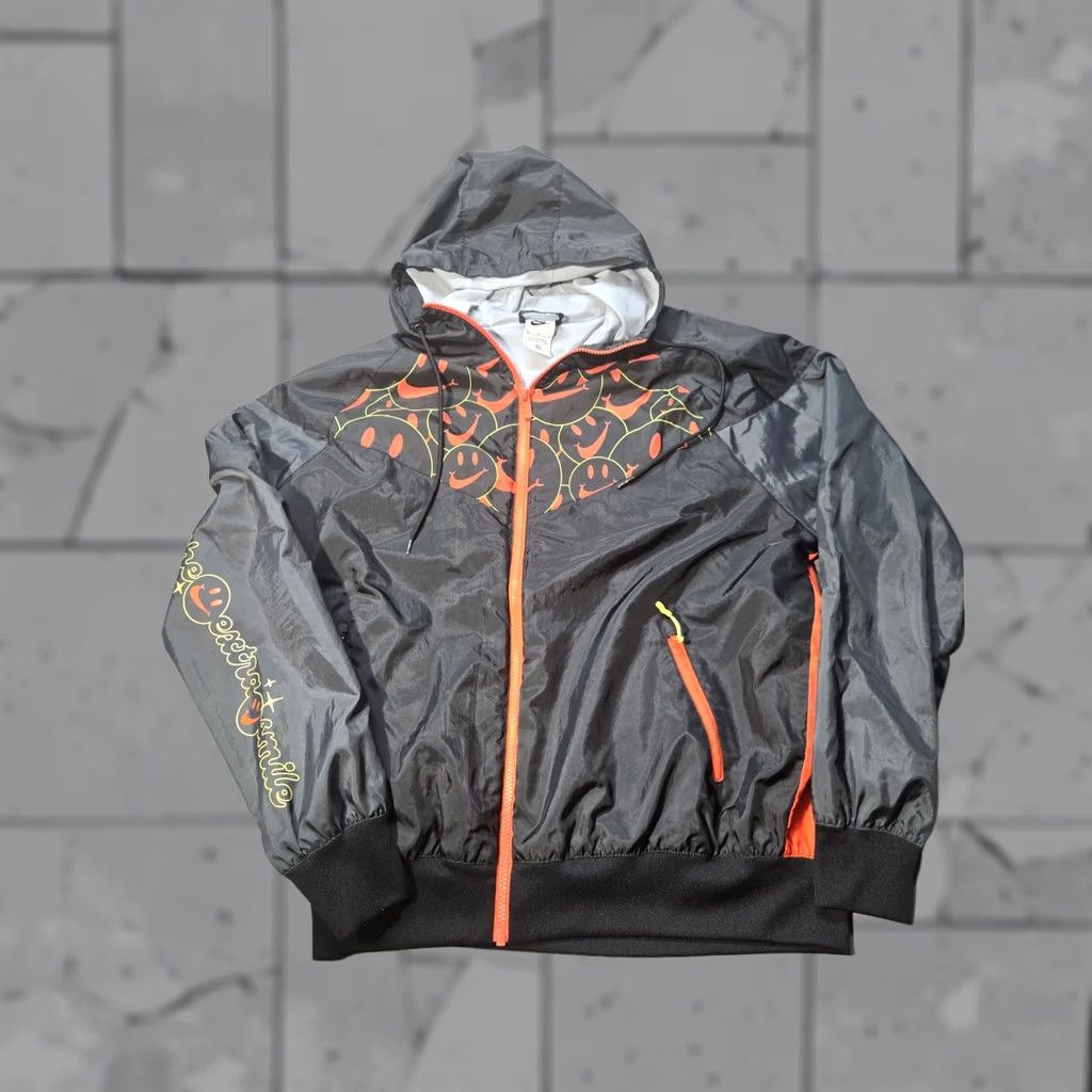 Fear of God × Nike Nike x Fear of God Hooded Bomber Jacket | Grailed