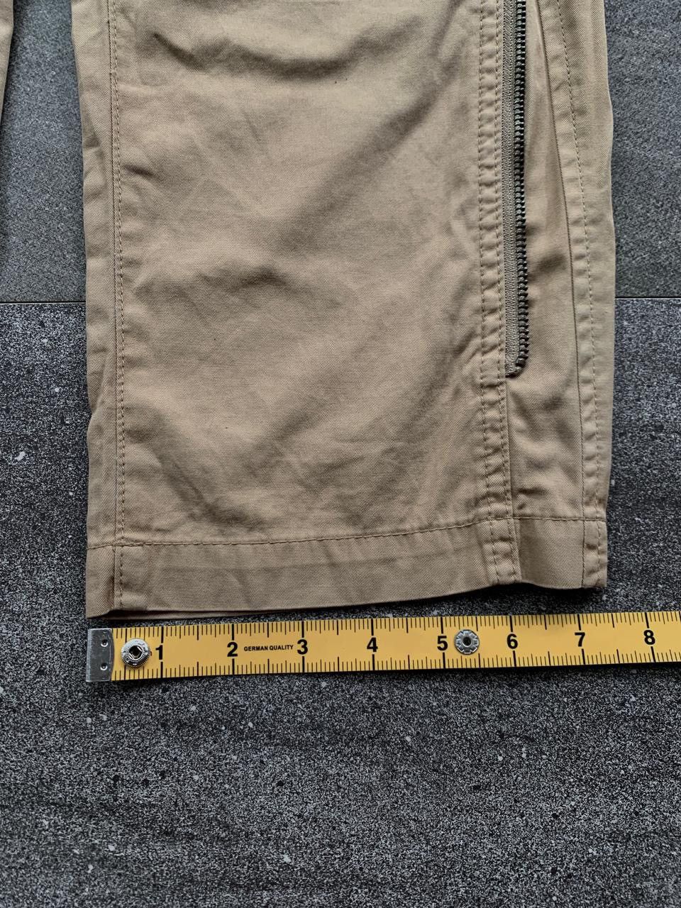 Issey Miyake FREE TAX! 2000s Side Zippered Pants Size US 31 - 16 Thumbnail