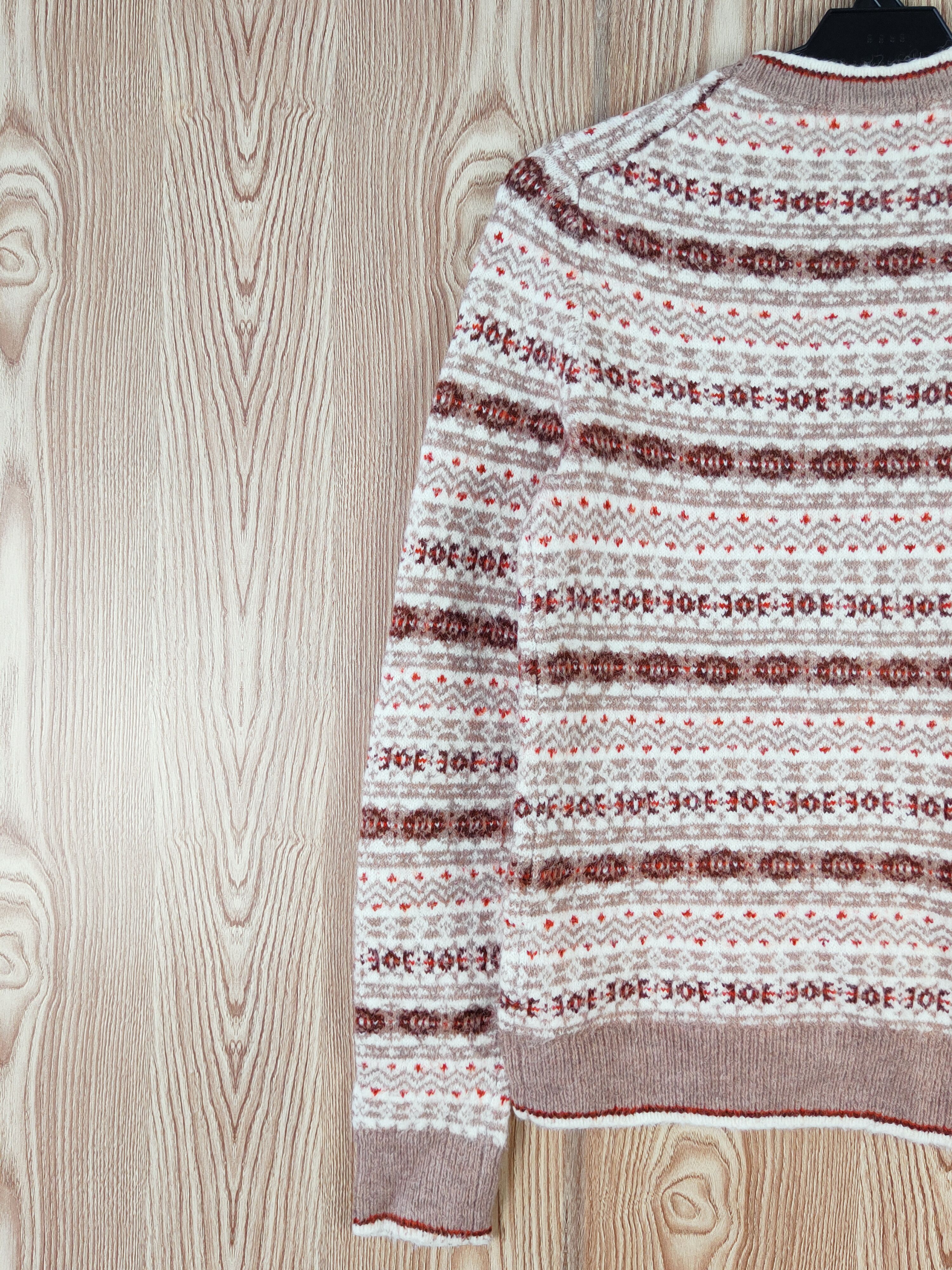 Uniqlo Uniqlo Brown Knitwear Sweatshirts #W556 Size M / US 6-8 / IT 42-44 - 8 Thumbnail
