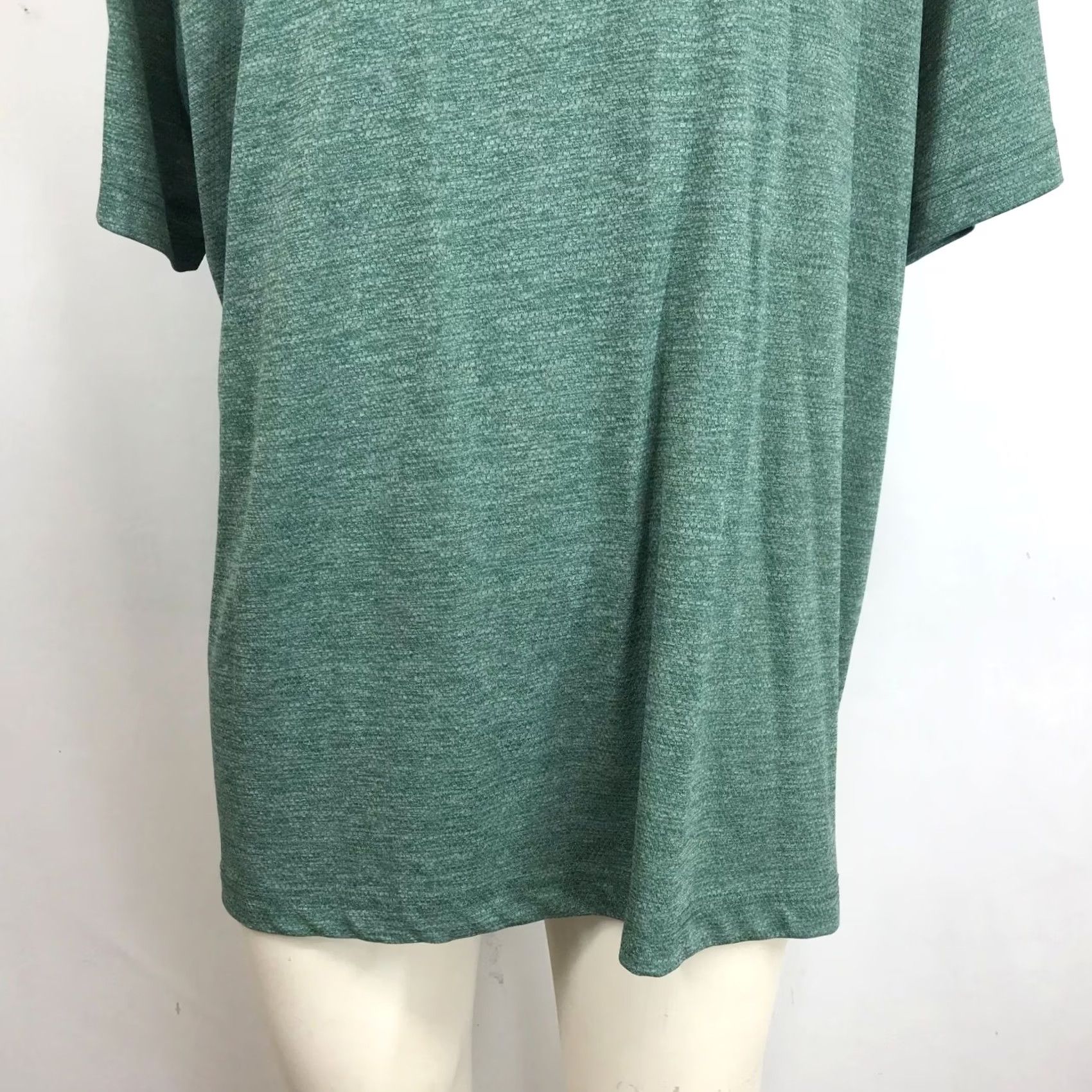 Vintage DULUTH MEN'S LARGE GREEN SHORT SLEEVE CREW NECK RELAXED FIT T-SHIRT Size US L / EU 52-54 / 3 - 3 Thumbnail