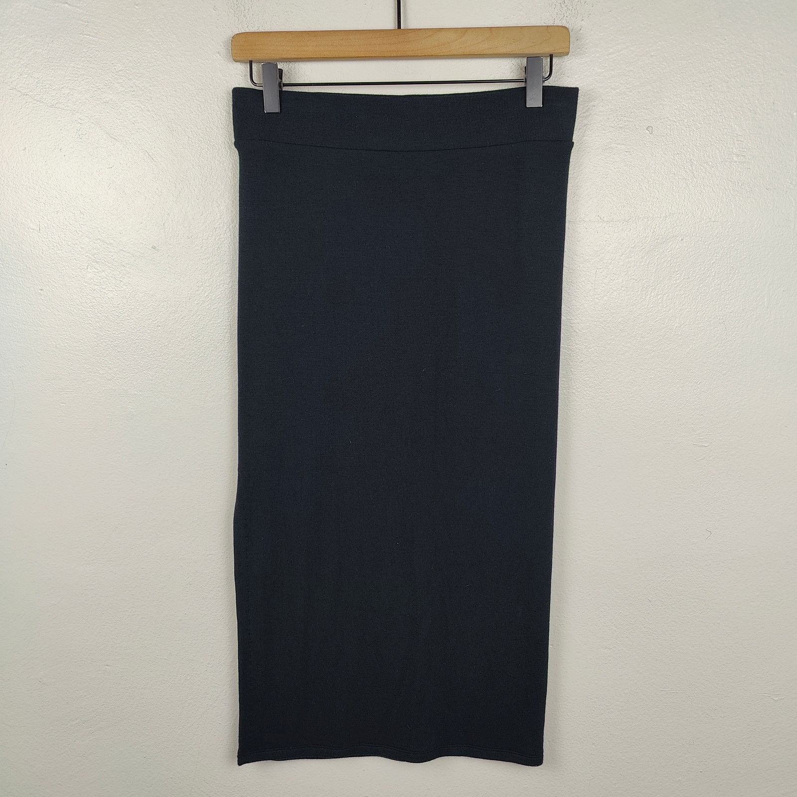 ATM ATM Anthony Thomas Melillo Ribbed Skirt Womens Small Size 28" / US 6 / IT 42 - 1 Thumbnail