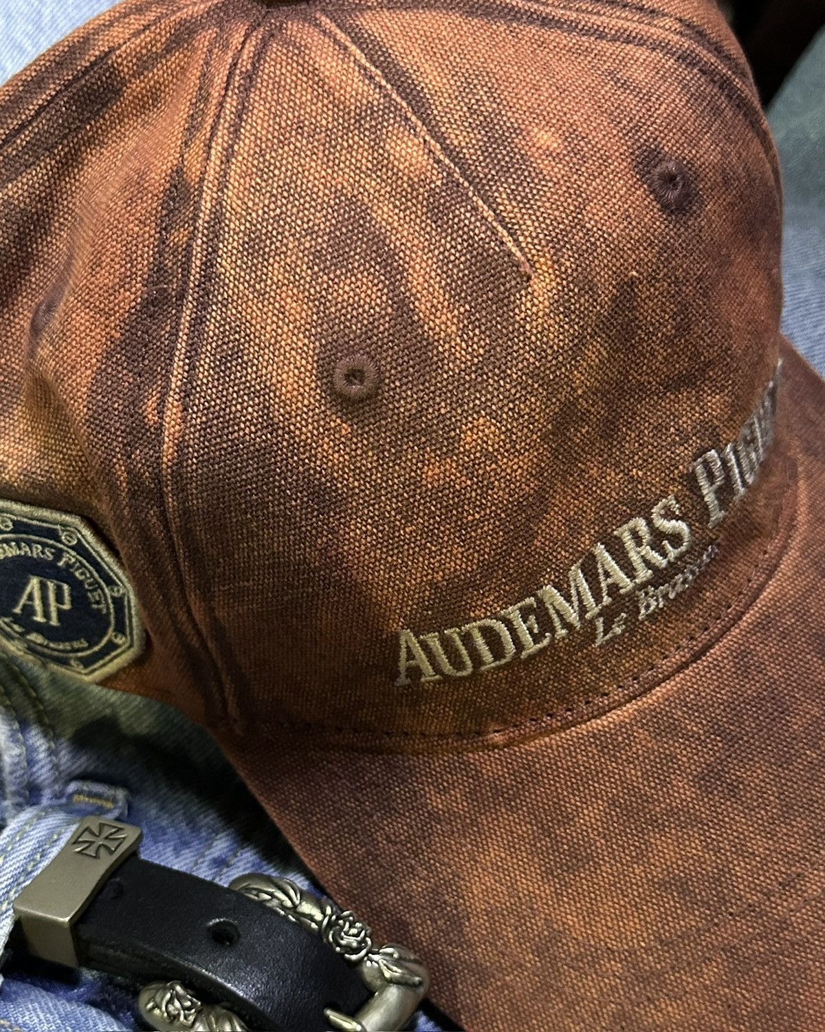 Audemars Piguet × Travis Scott Autographed Travis Scott X AP Cap Size ONE SIZE - 2 Thumbnail