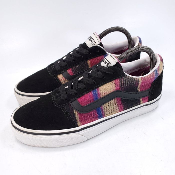 Vans old skool womens cheap size 8