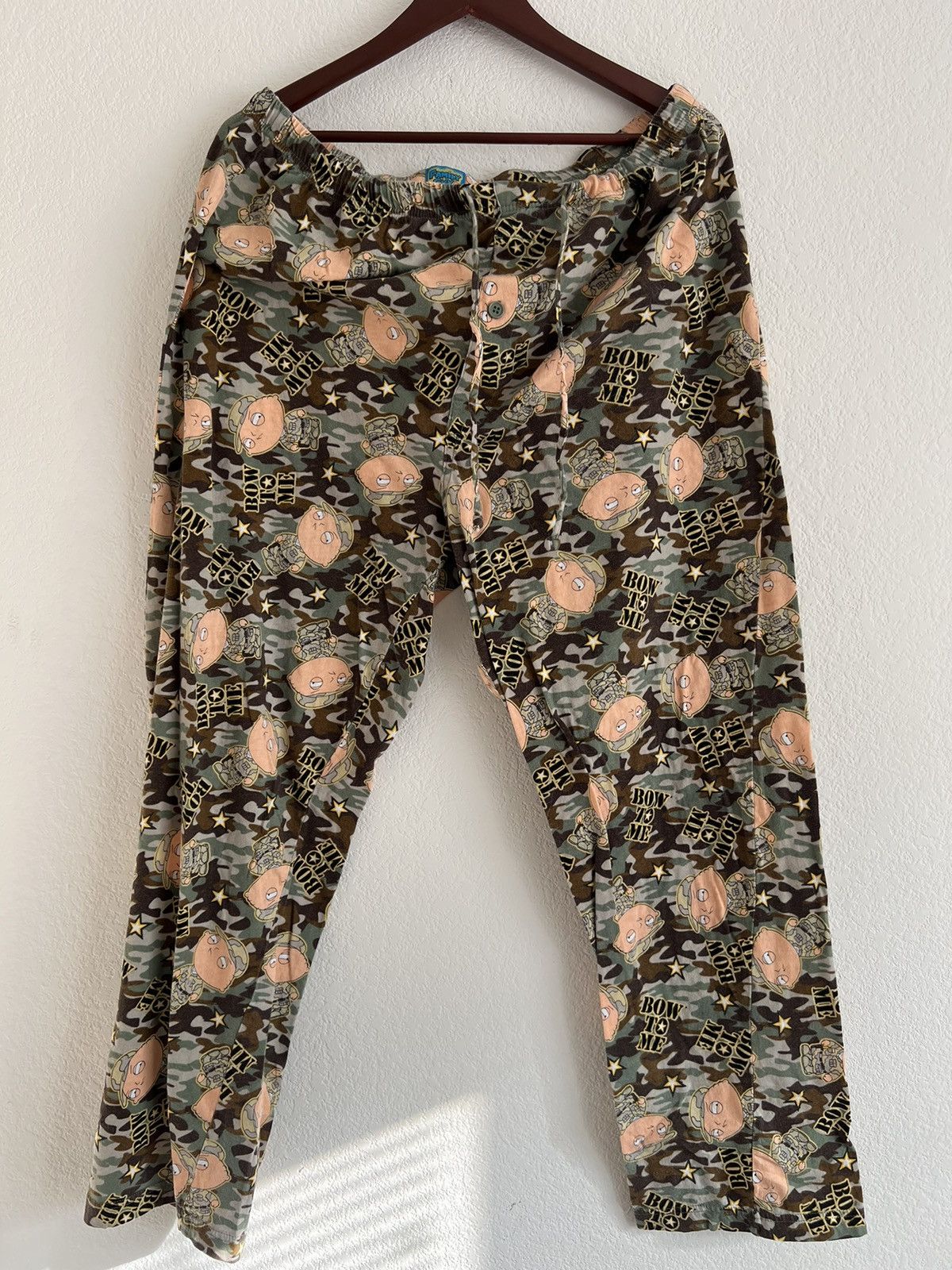 Steff Camo Pants main image 1