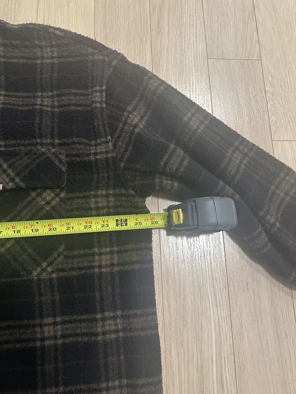 Represent Clo. Vintage overshirt Size US XL / EU 56 / 4 - 3 Thumbnail