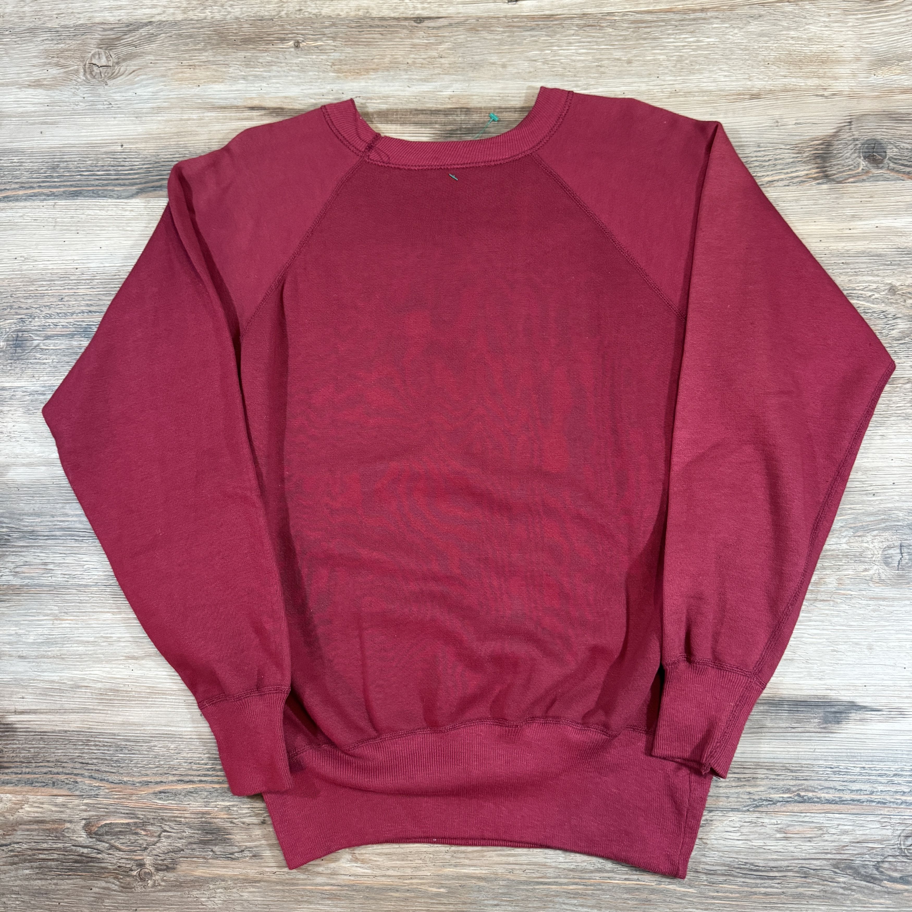 Vintage Rare 60s vintage CAPE COD Raglan Crewneck Sweatshirt Size US S / EU 44-46 / 1 - 4 Thumbnail