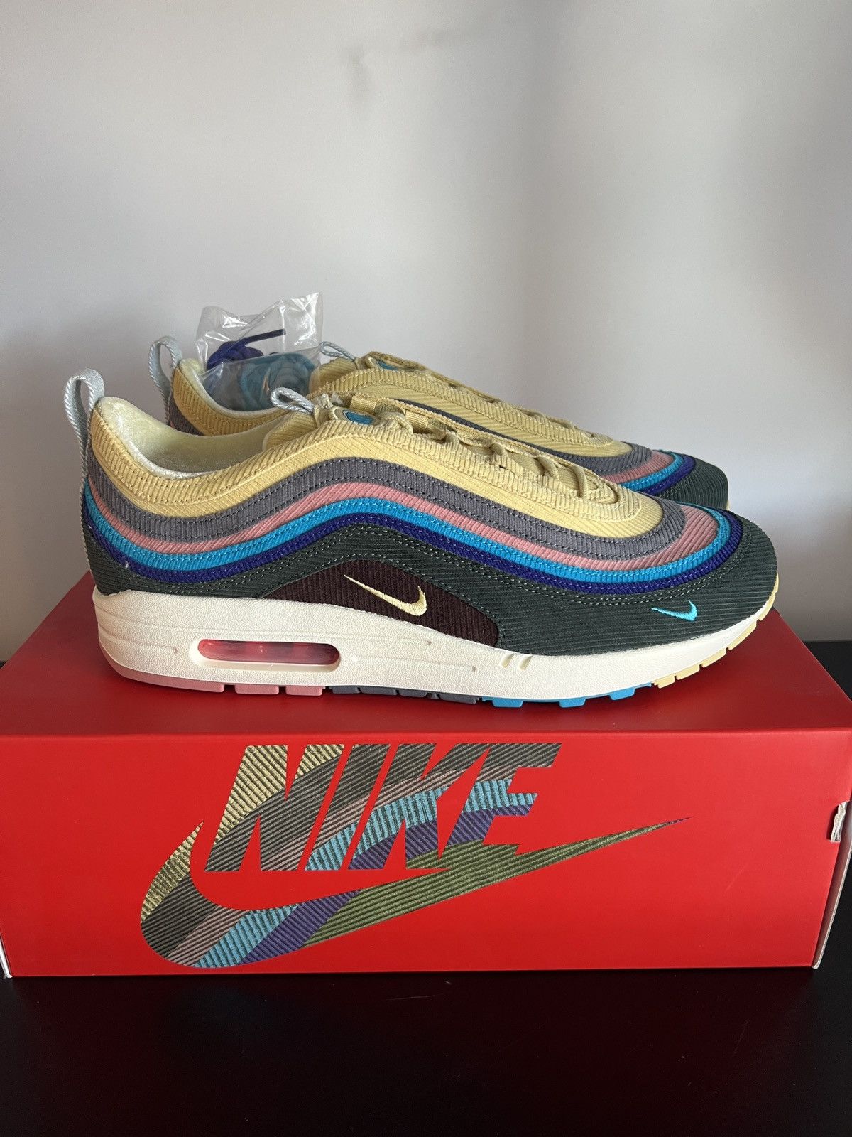 Wotherspoon laces sales