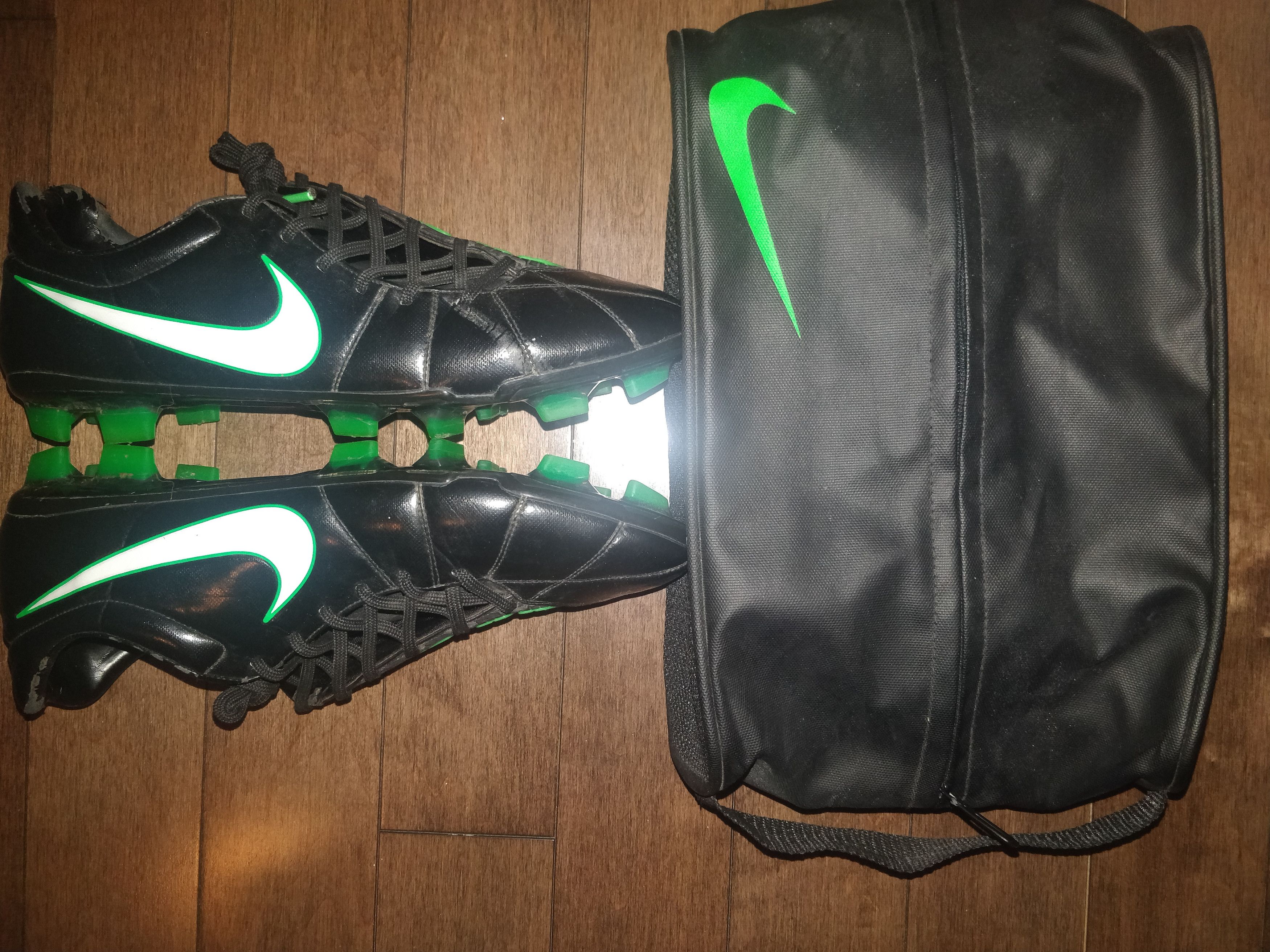 Nike Nike Total 90 III Laser Size US 11 / EU 44 - 10 Thumbnail