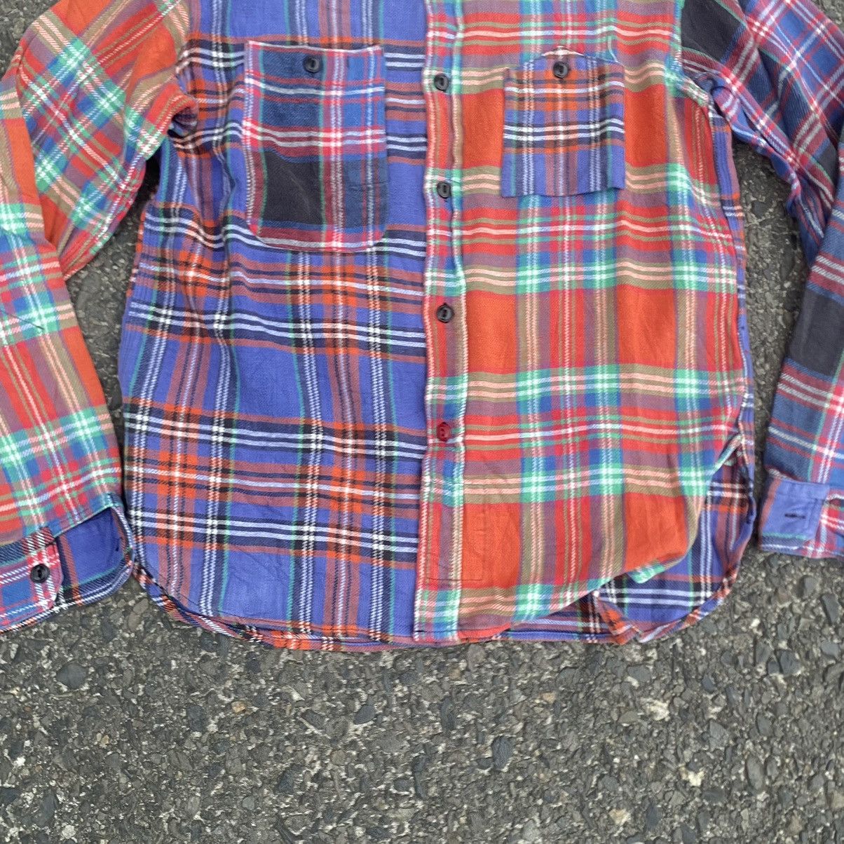 Engineered Garments Engineered Flanel Shirt Size US M / EU 48-50 / 2 - 4 Thumbnail