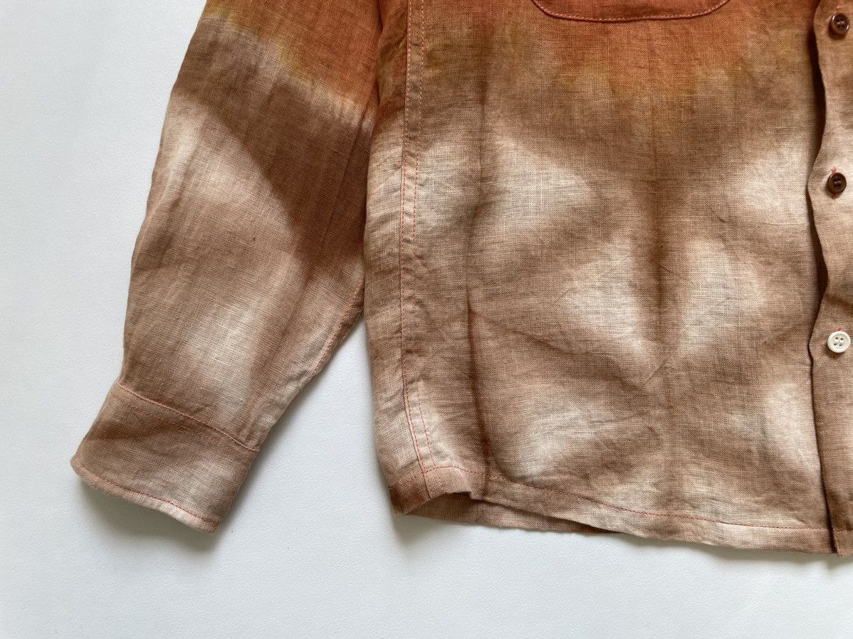 Story Mfg. ‘Peace Tie Dye’ Print Shirt Size US S / EU 44-46 / 1 - 8 Thumbnail