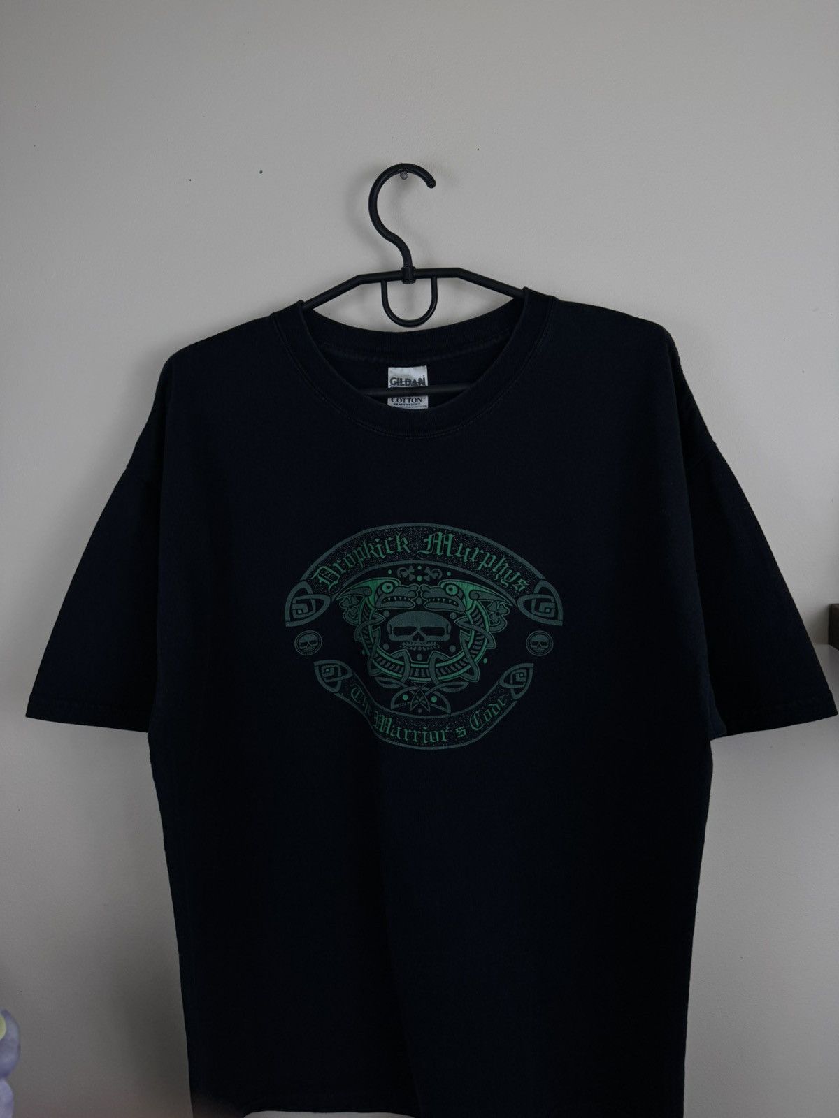Other Vintage Dropkick Murphys T shirt 2000s sz XL Rock Band Black Size US XL / EU 56 / 4 - 6 Thumbnail