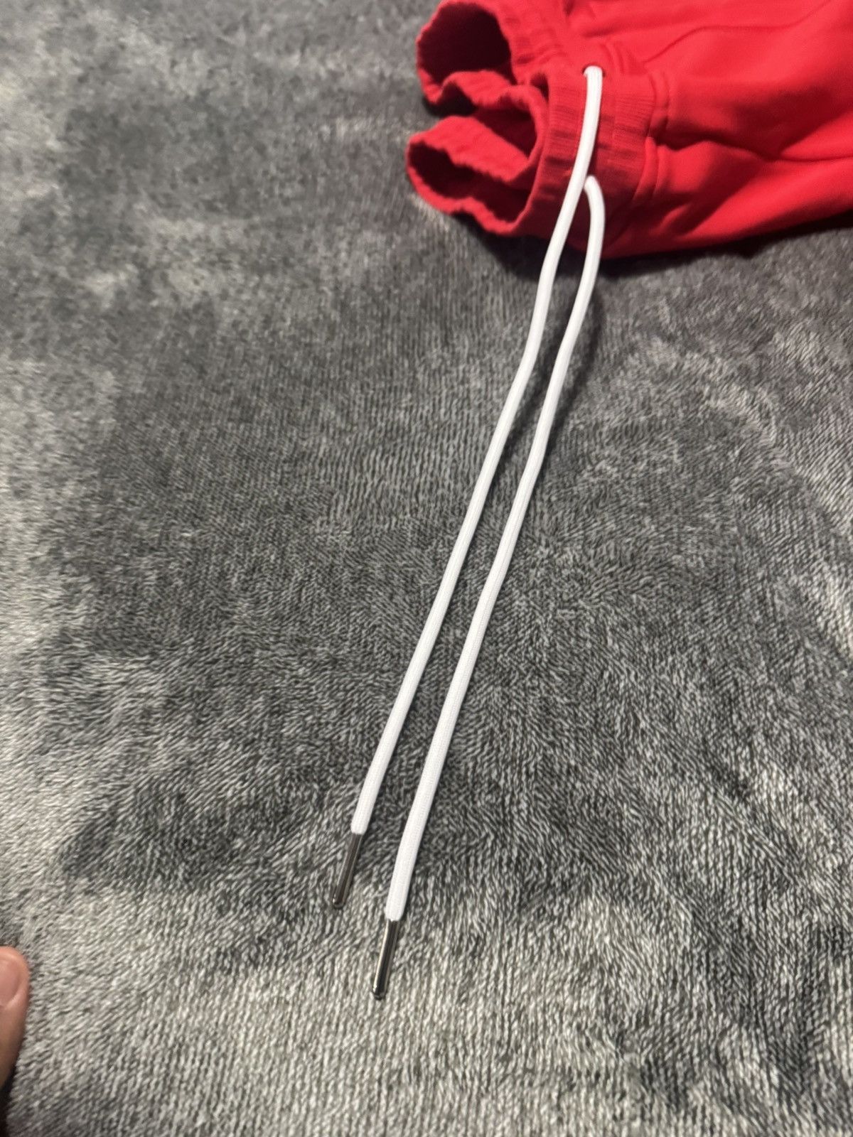 Other Red Milano di rouge sweatpants Size US 33 - 2 Thumbnail