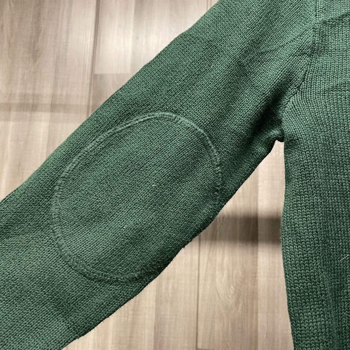 Ralph Lauren Polo Ralph Lauren Polo Player Intarsia Knit Sweater💥 Size US S / EU 44-46 / 1 - 16 Thumbnail