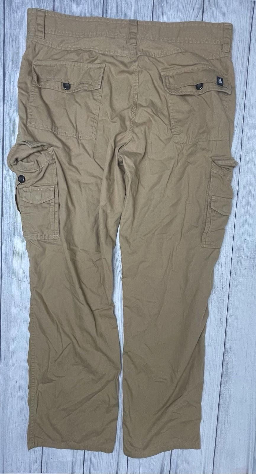The North Face The North Face Pants Mens Lightweight Cargo Straight. 36 Tan Size US 36 / EU 52 - 1 Thumbnail