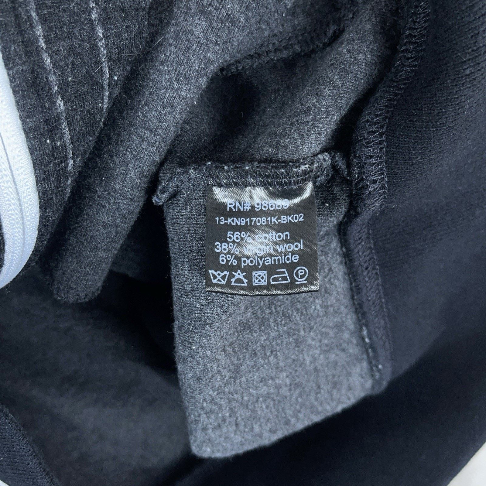 Todd Snyder Todd Snyder x NBA Knicks Wool-Blend Pin Stripe Track Jacket Size US M / EU 48-50 / 2 - 8 Thumbnail