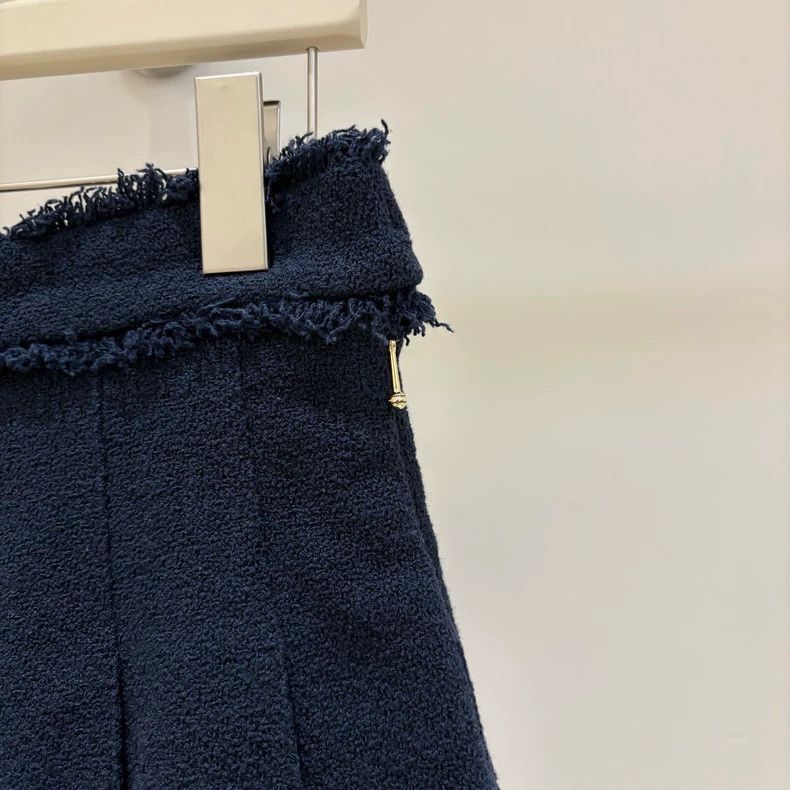 Thom Browne Thom Browne A flowing pleated skirt Size 25" / US 0 / IT 36 - 5 Thumbnail