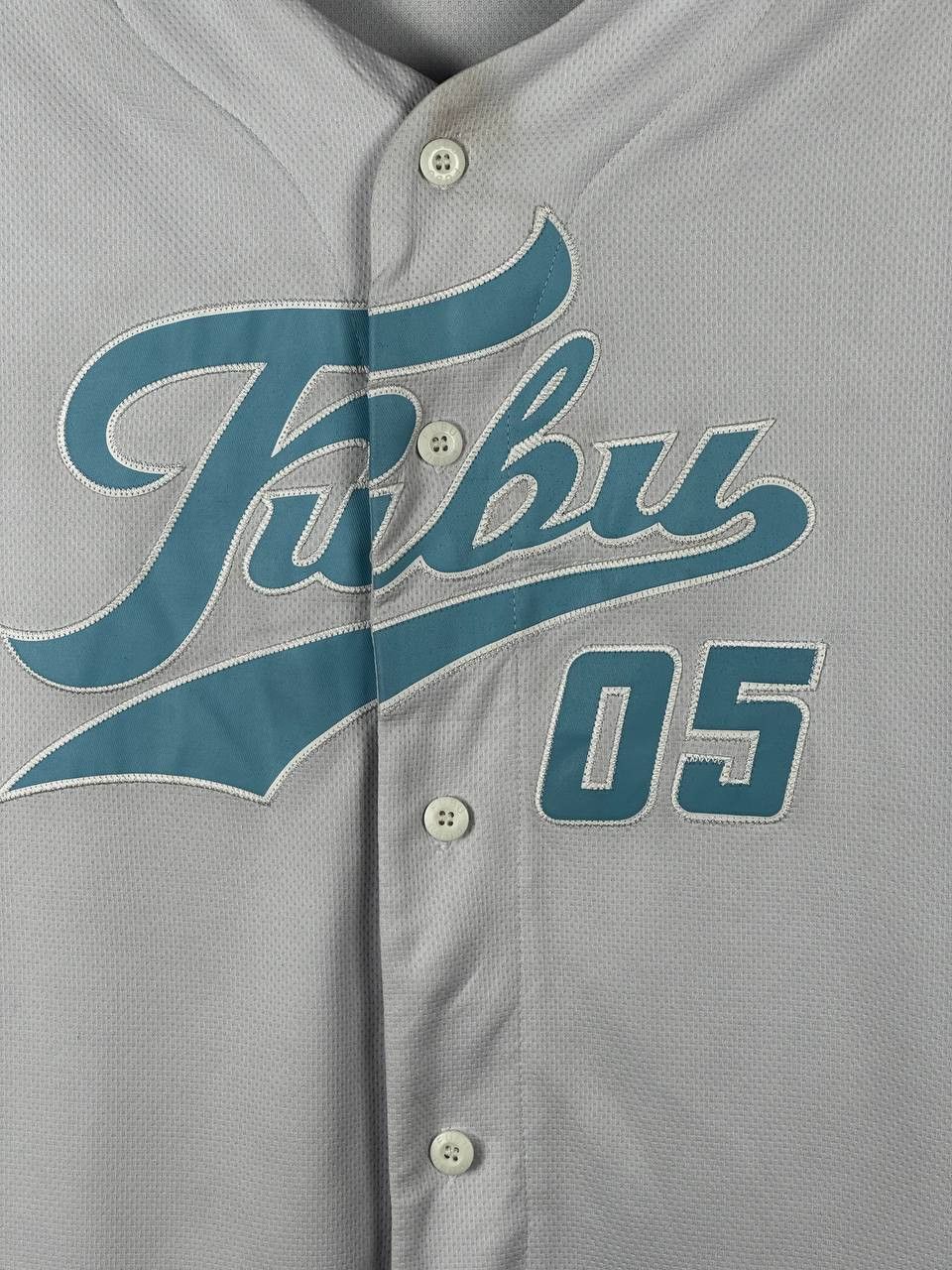 Fubu Fubu Jersey T-Shirt Size M Hip Hop Rap 90s Size US M / EU 48-50 / 2 - 4 Thumbnail