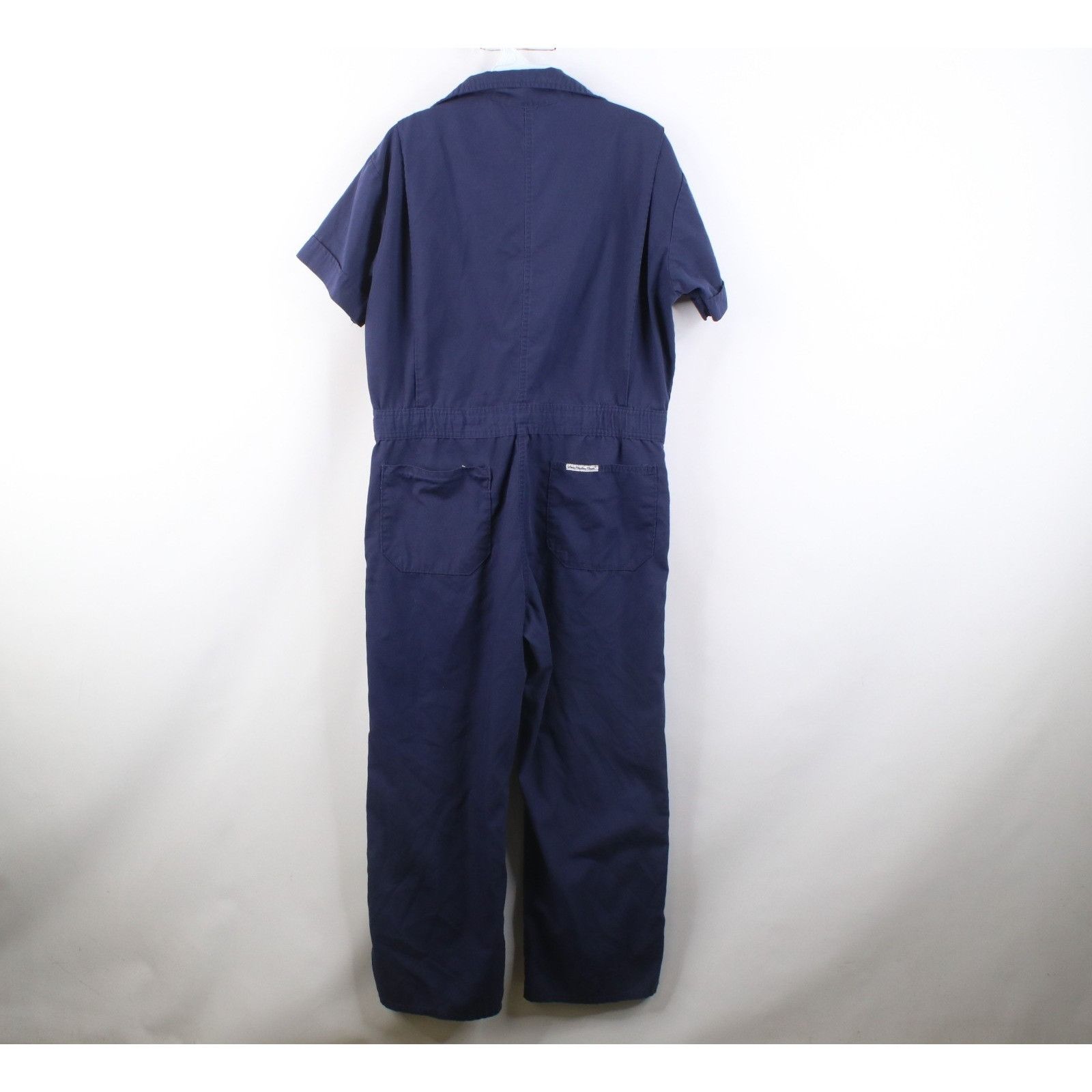 Walls Vintage 80s 90s Walls Master Made Short Sleeve Coveralls Size US S / EU 44-46 / 1 - 14 Thumbnail