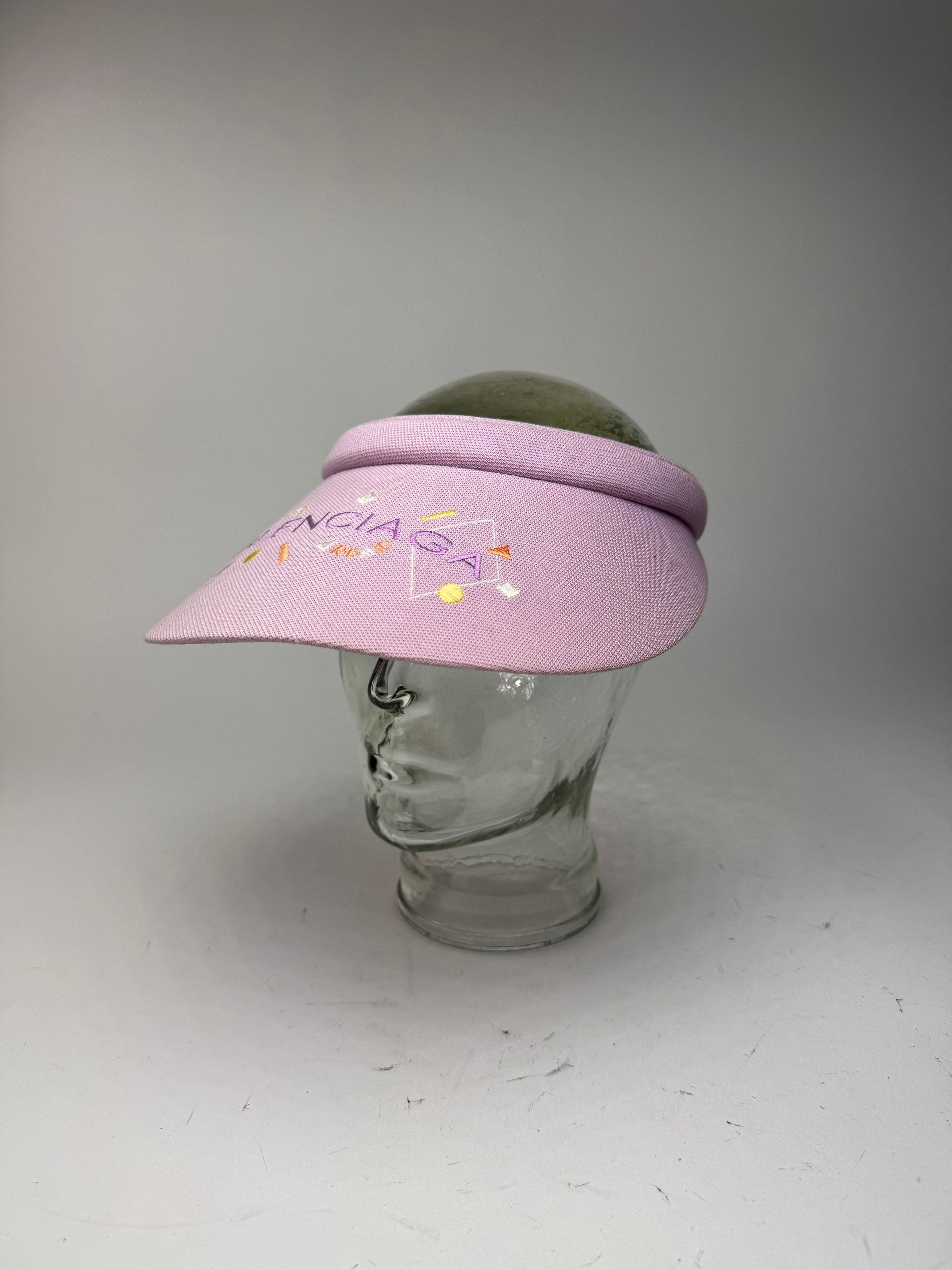 Balenciaga Vintage Suncape Puple Size ONE SIZE - 1 Thumbnail