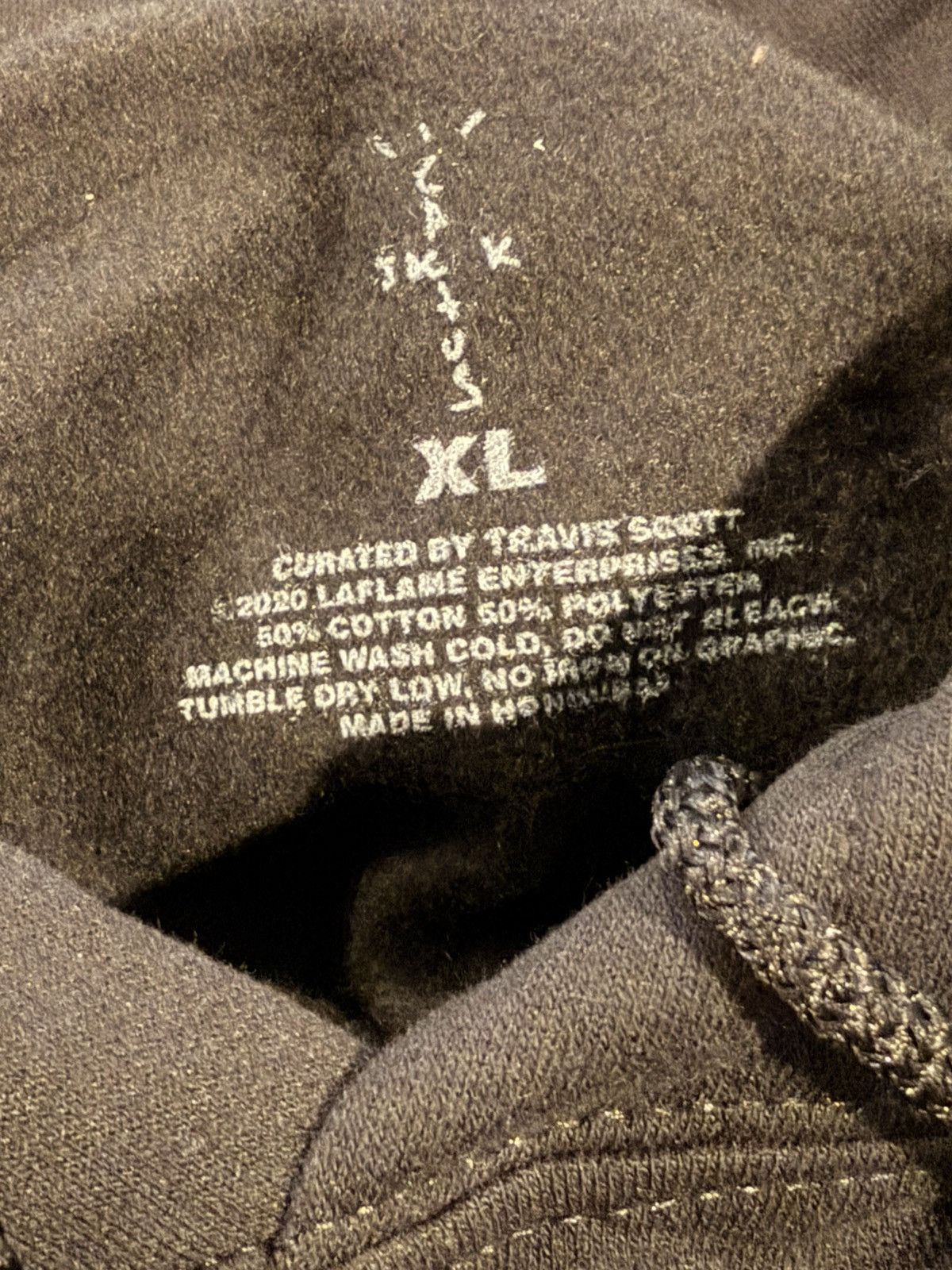 Travis Scott travis apple pie hoodie Size US XL / EU 56 / 4 - 5 Thumbnail