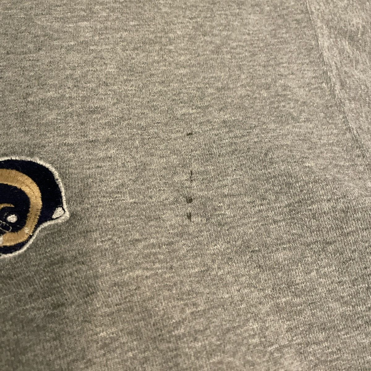 NFL × Reebok × Vintage Vintage 2002 NFL Patriots vs Rams Super Bowl Crewneck Size US XL / EU 56 / 4 - 7 Thumbnail