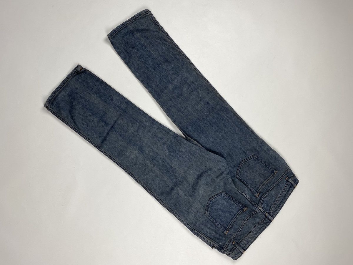 Acne Studios Acne Studios Pop Coal ladies cropped boyfriend jeans size 36 Size 25" / US 0 / IT 36 - 22 Thumbnail