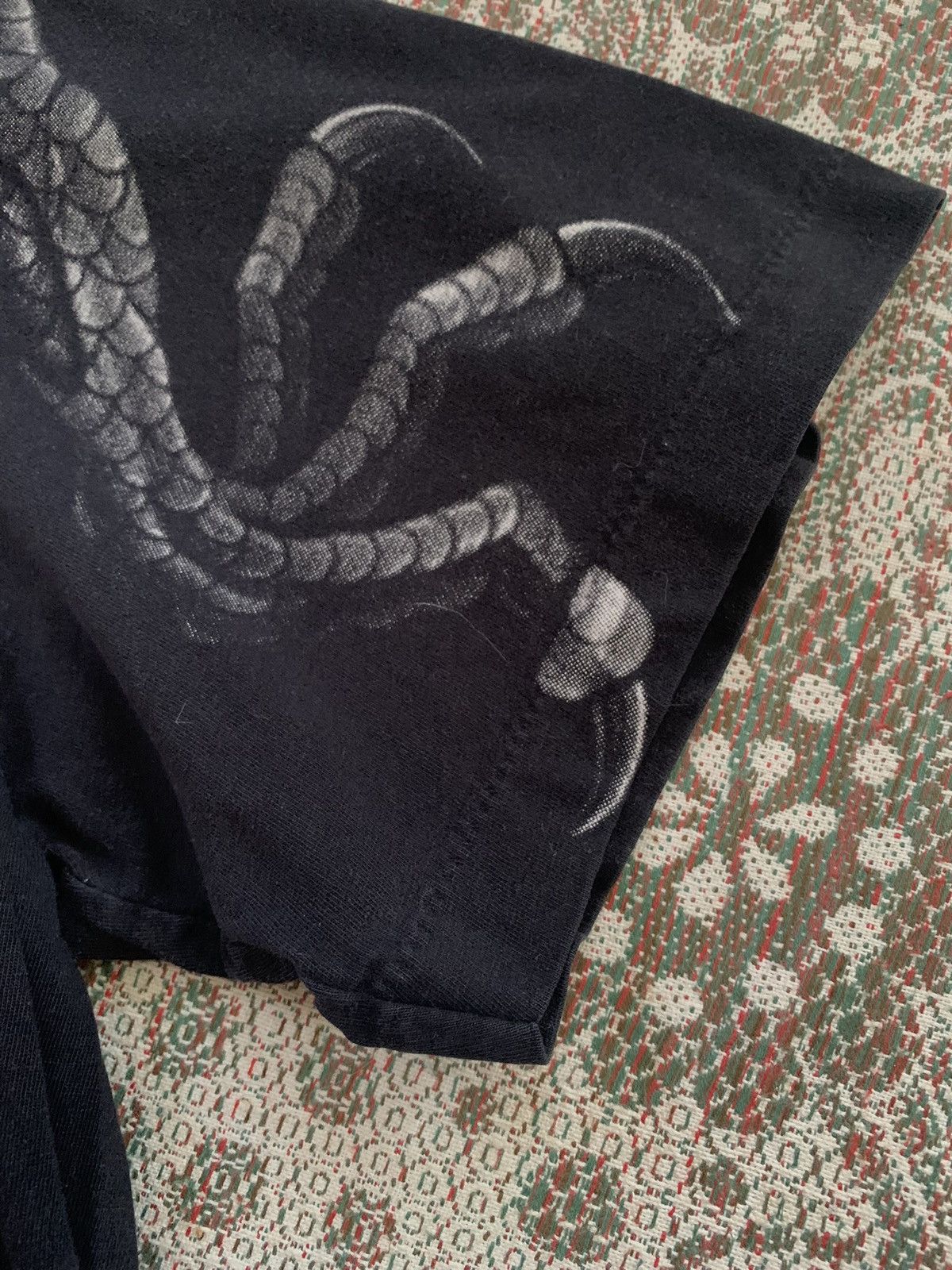 Other Vintage rock eagle t-shirt Size US L / EU 52-54 / 3 - 7 Thumbnail
