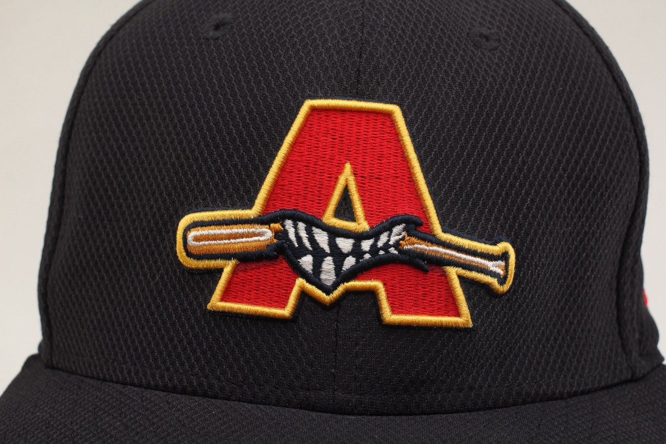 MLB New Era 59Fifty Adelaide Bite ABL Hat Cap size 7 1/8 Size ONE SIZE - 7 Thumbnail