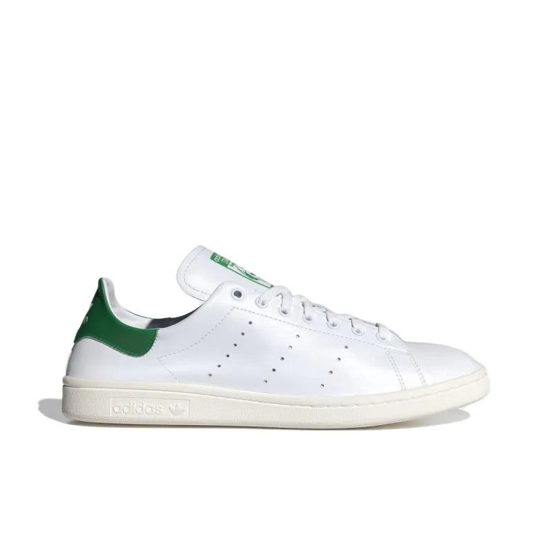Adidas × Balenciaga o1kmrn0525 Stan Smith Sneakers in Green/White Size US 5.5 / EU 38 - 1 Thumbnail