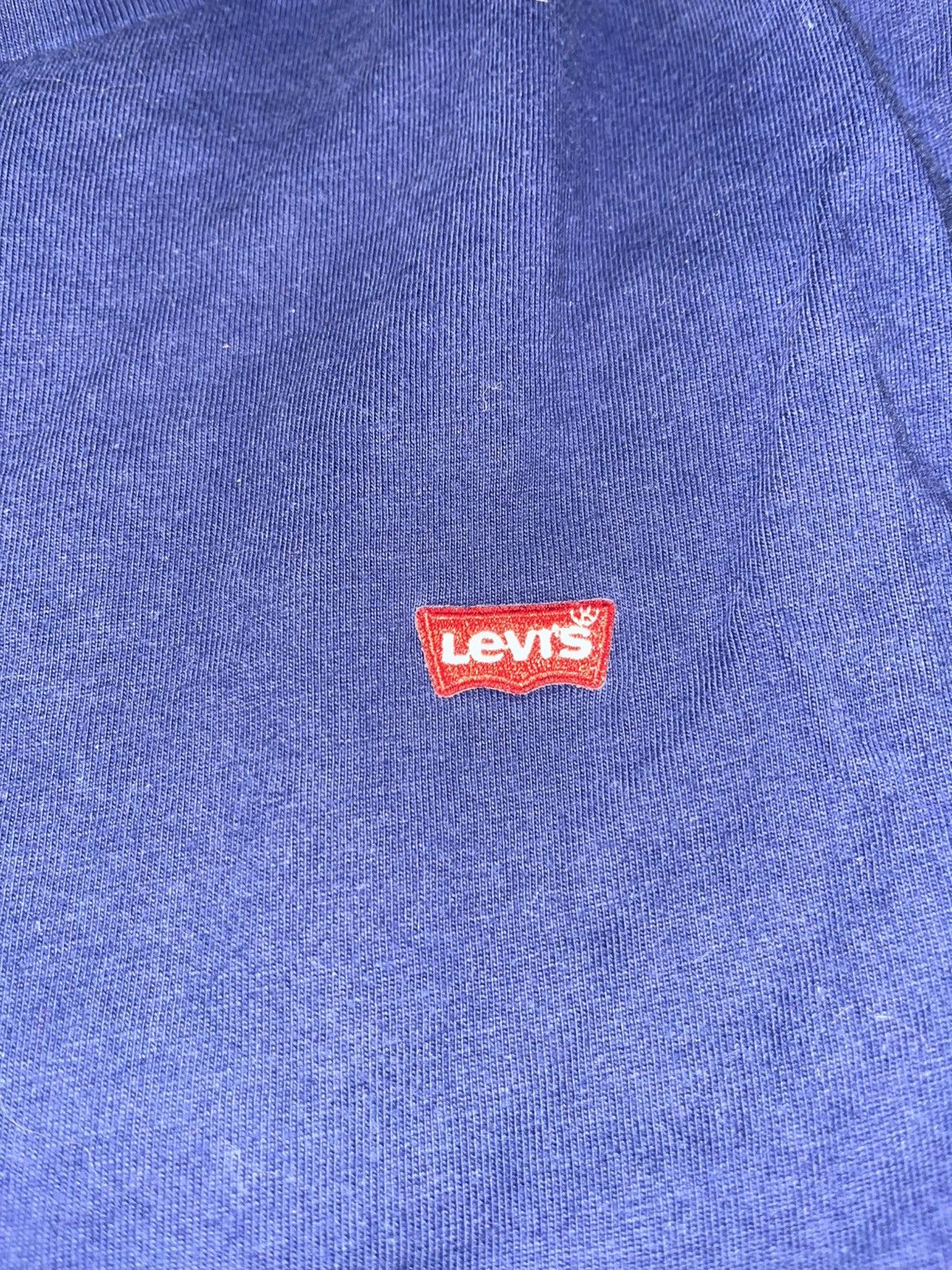 Levi's Levi’s Tshirt size S Blue New unisex Size US S / EU 44-46 / 1 - 3 Thumbnail