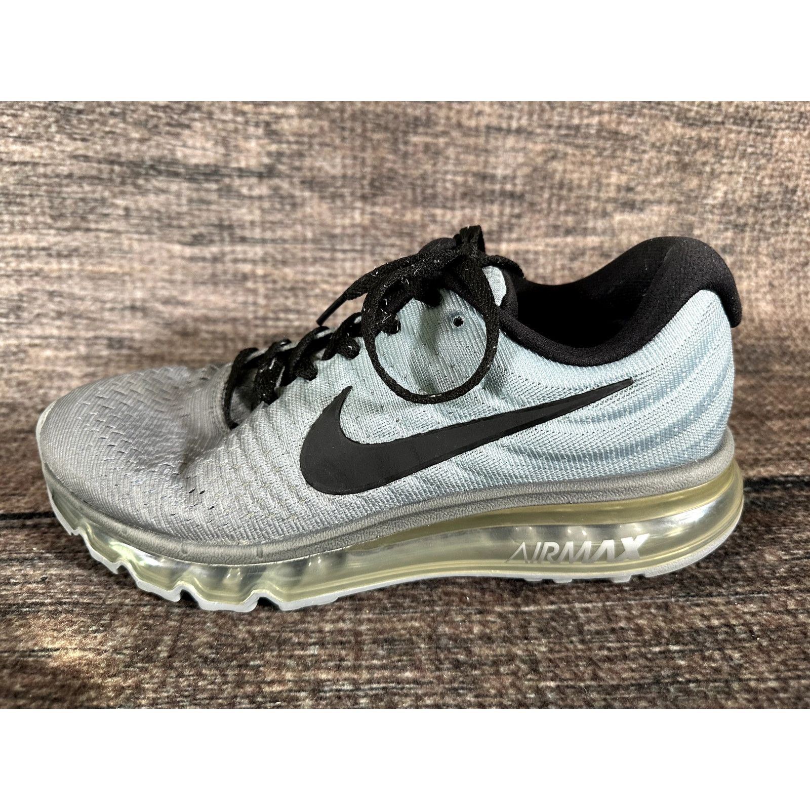 Nike Nike Air Max Sneakers Shoes 2016-2017 Size 8 Grey 849559-003 Size US 8 / EU 41 - 8 Thumbnail