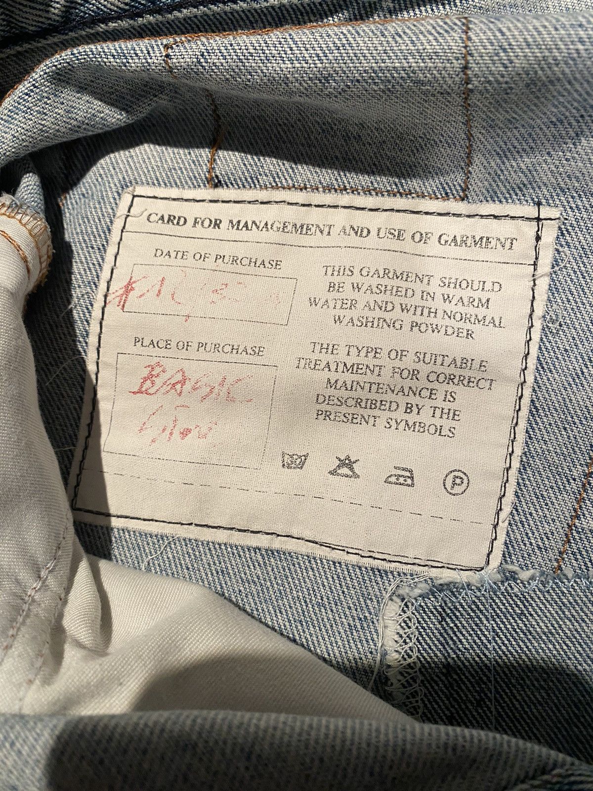 Avirex Avirex Jeans 100% cotton size 32 Size US 32 / EU 48 - 3 Thumbnail