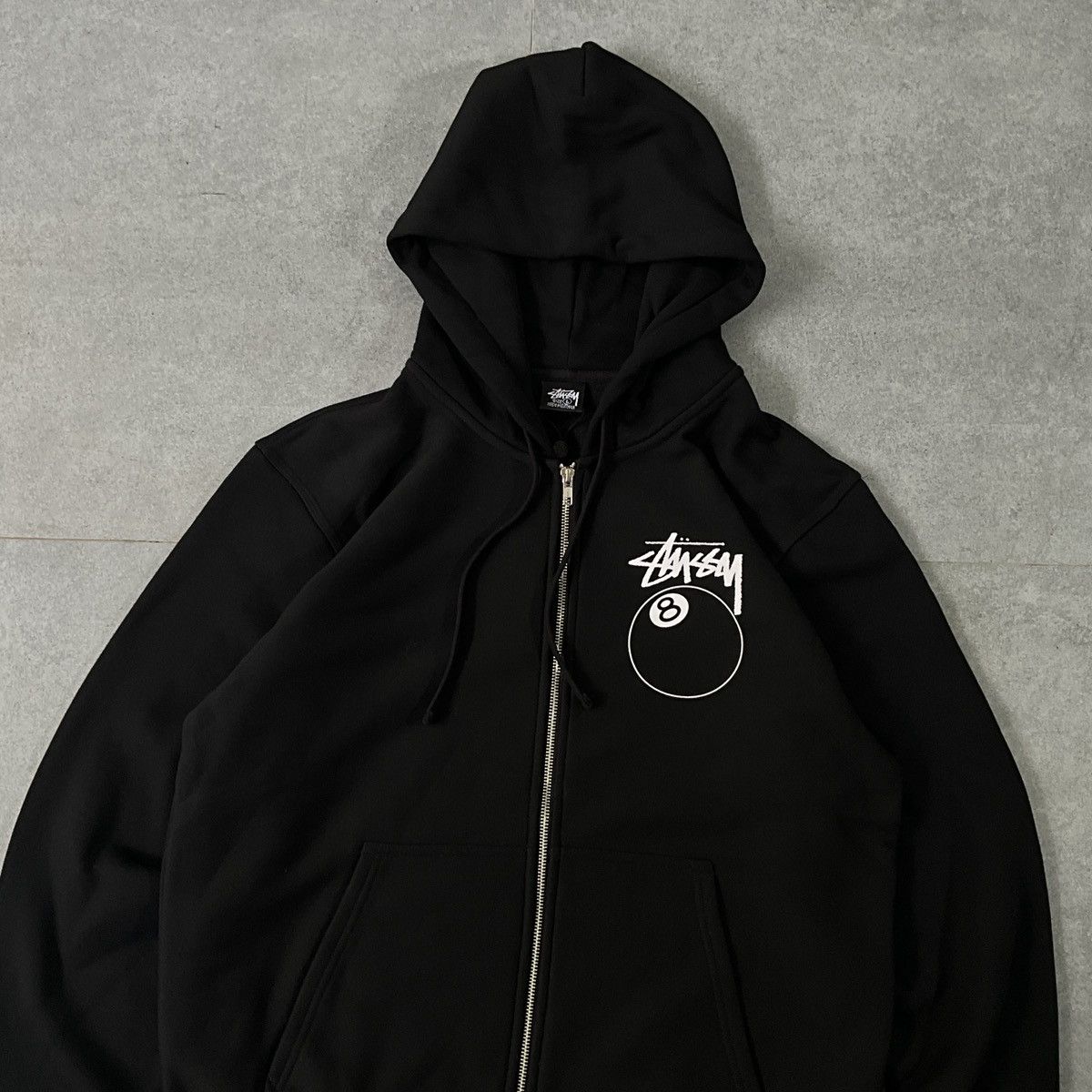 Other Stussy zip hoodie Size US M / EU 48-50 / 2 - 1 Thumbnail