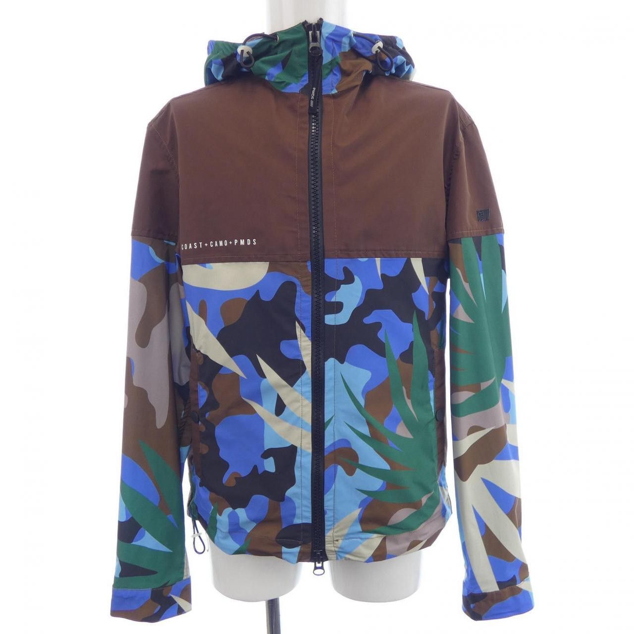Other Other P.M.D.S. AKIKO Jacket Textile Outerwear AKIKO DUTY FREE for USA Size ONE SIZE - 1 Thumbnail