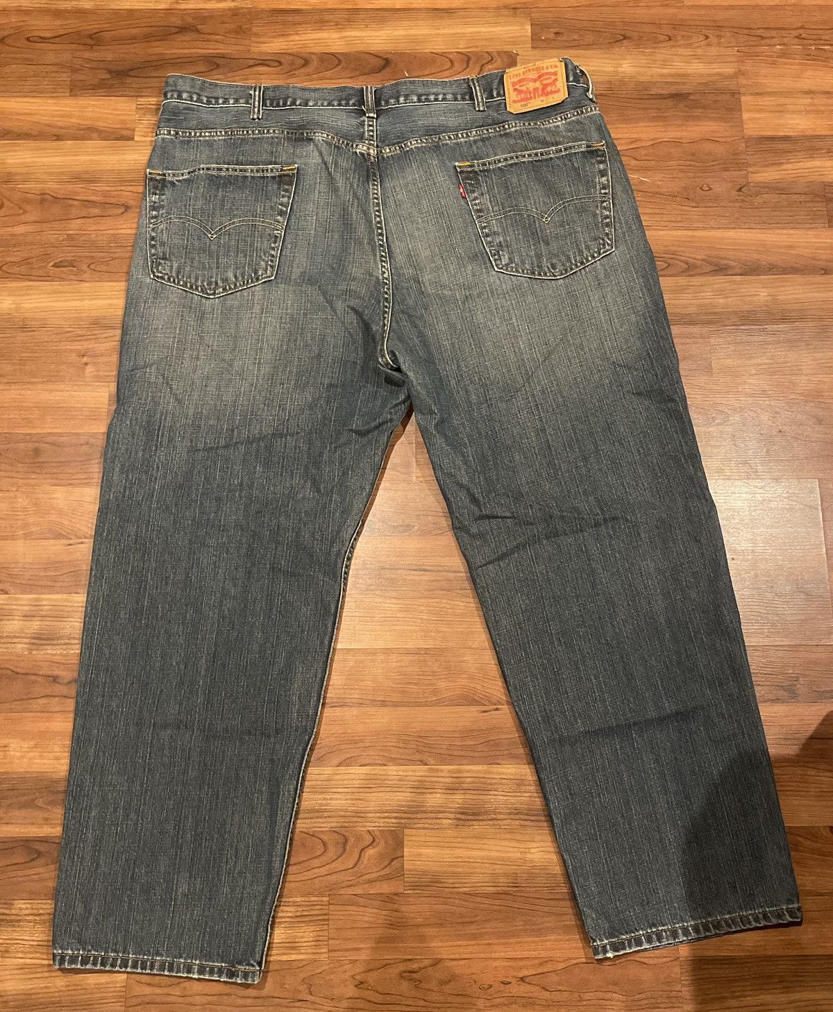 Other FADED LEVIS Size US 42 / EU 58 - 2 Thumbnail
