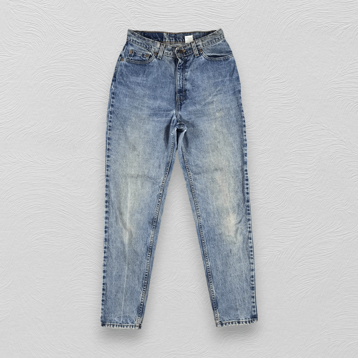 Levi's Vintage Levis 512 Jeans Slim Tapered Leg Denim KJ987 Size US 30 / EU 46 - 1 Thumbnail