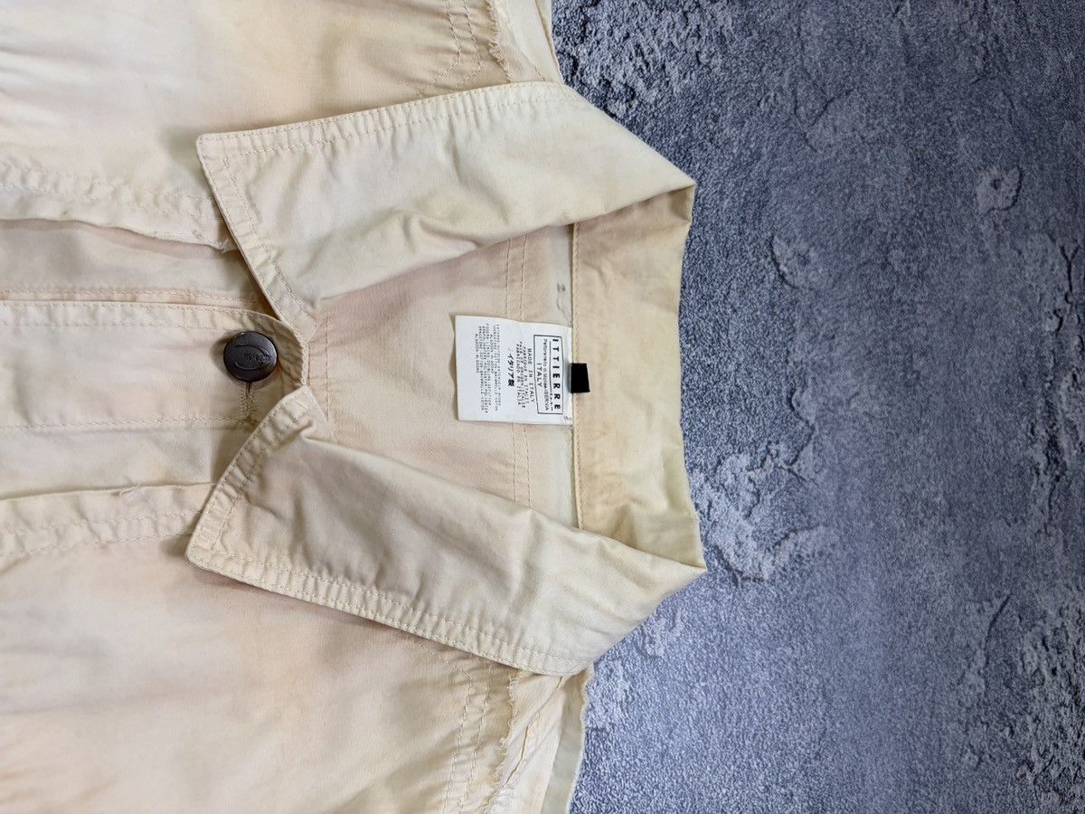 Just Cavalli Just Cavalli Vintage Patchwork Distressed Jacket Y2K XL Size US XL / EU 56 / 4 - 16 Thumbnail