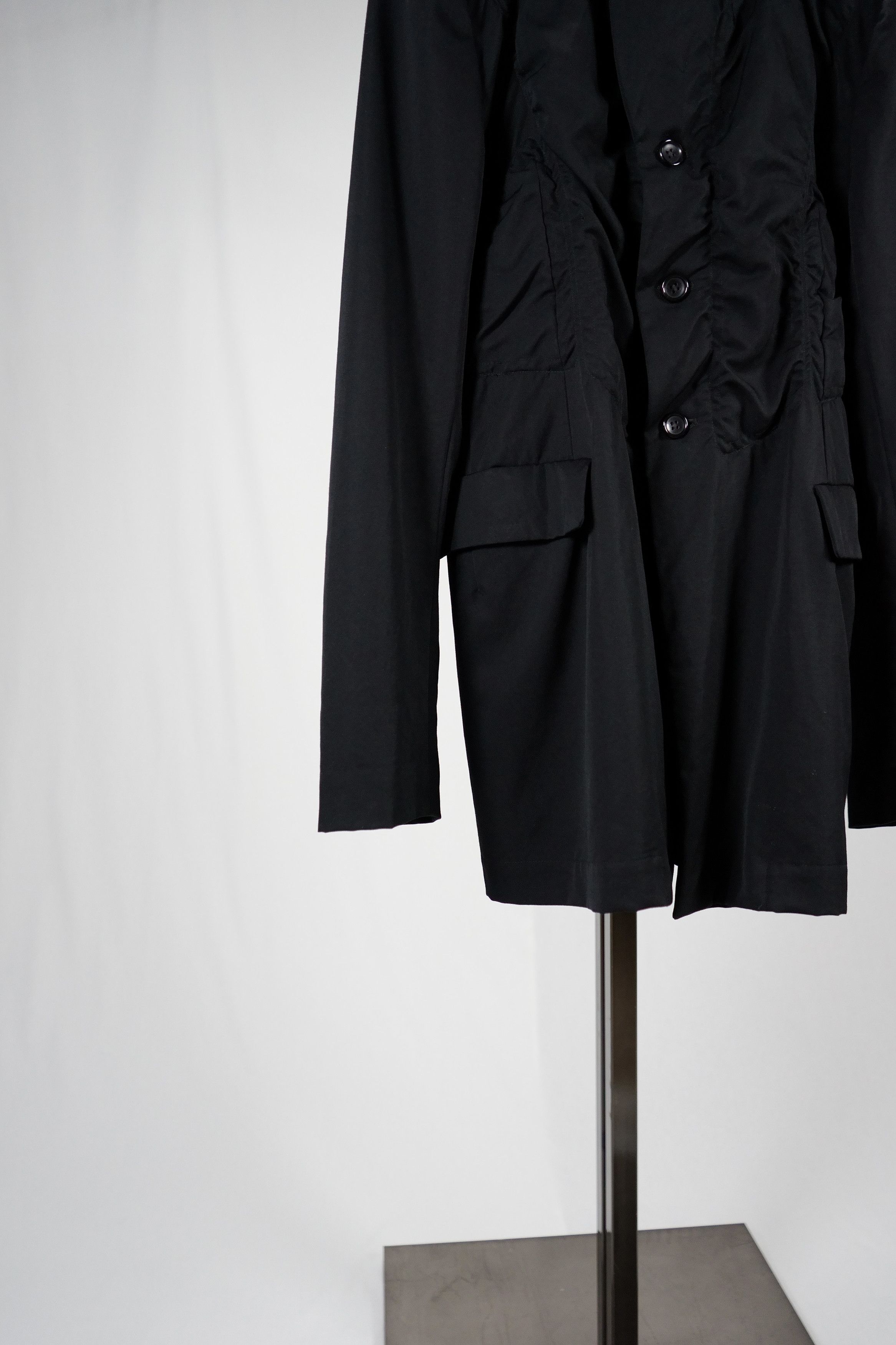 Comme des Garcons S/S 2010 runway padded blazer Size L / US 10 / IT 46 - 4 Thumbnail
